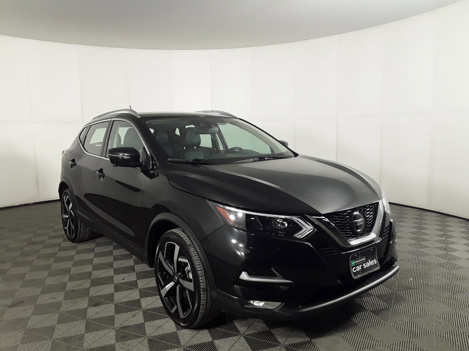 2022 Nissan Rogue Sport AWD SL