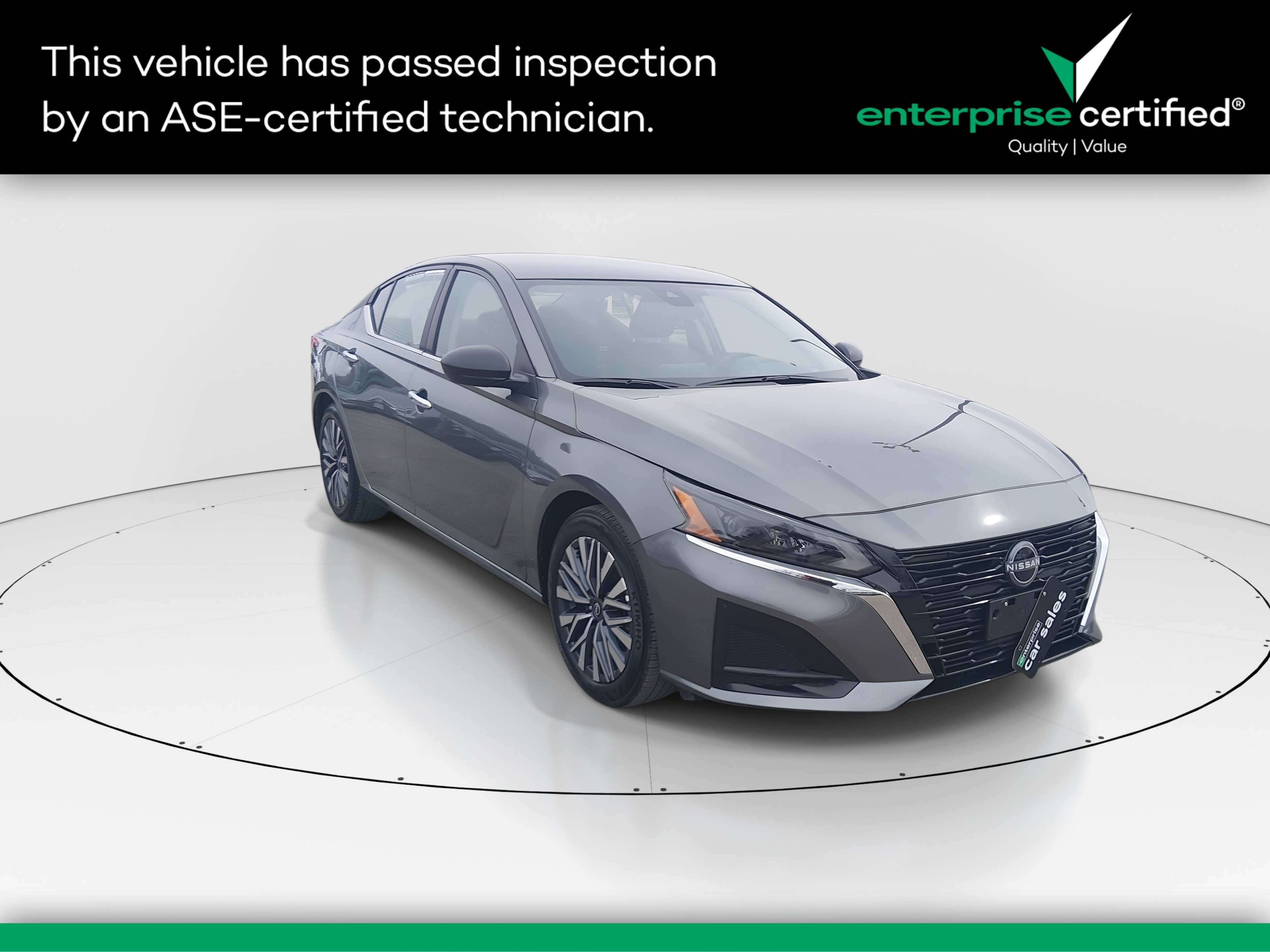 Used 2025 Nissan Altima SV FWD