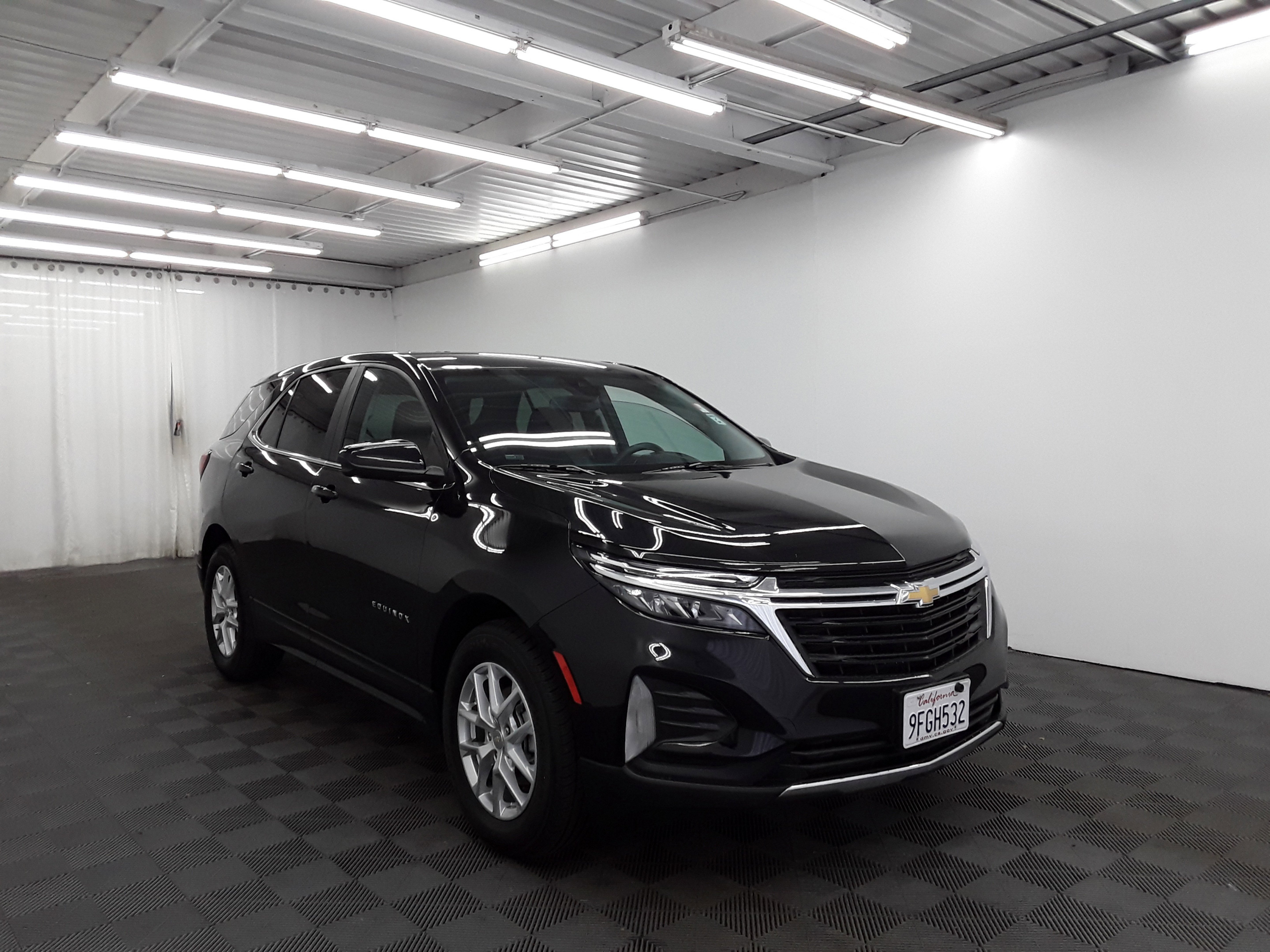 Used 2023 Chevrolet Equinox FWD 4dr LT w/1LT