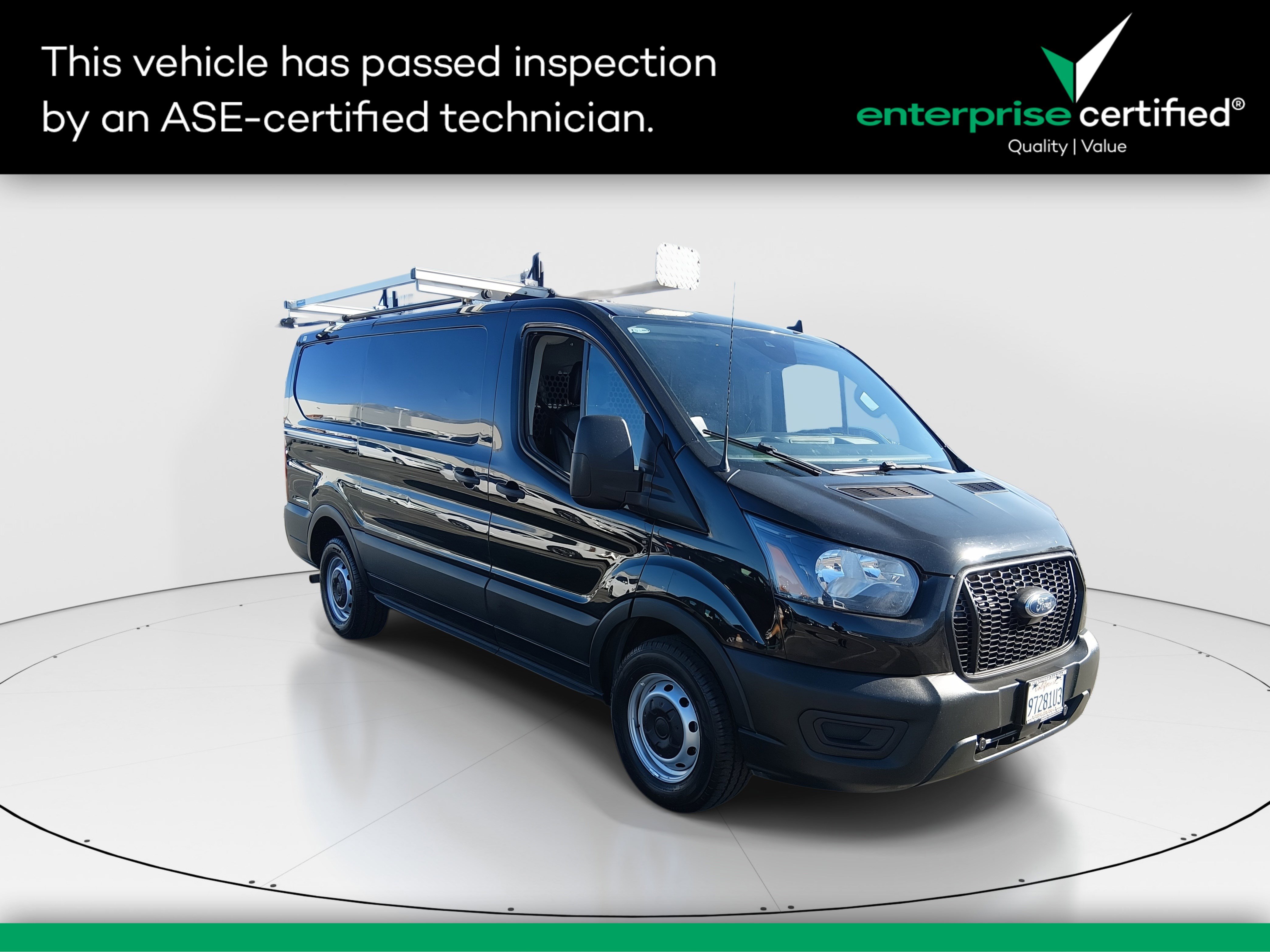 Used 2023 Ford Transit Cargo Van 