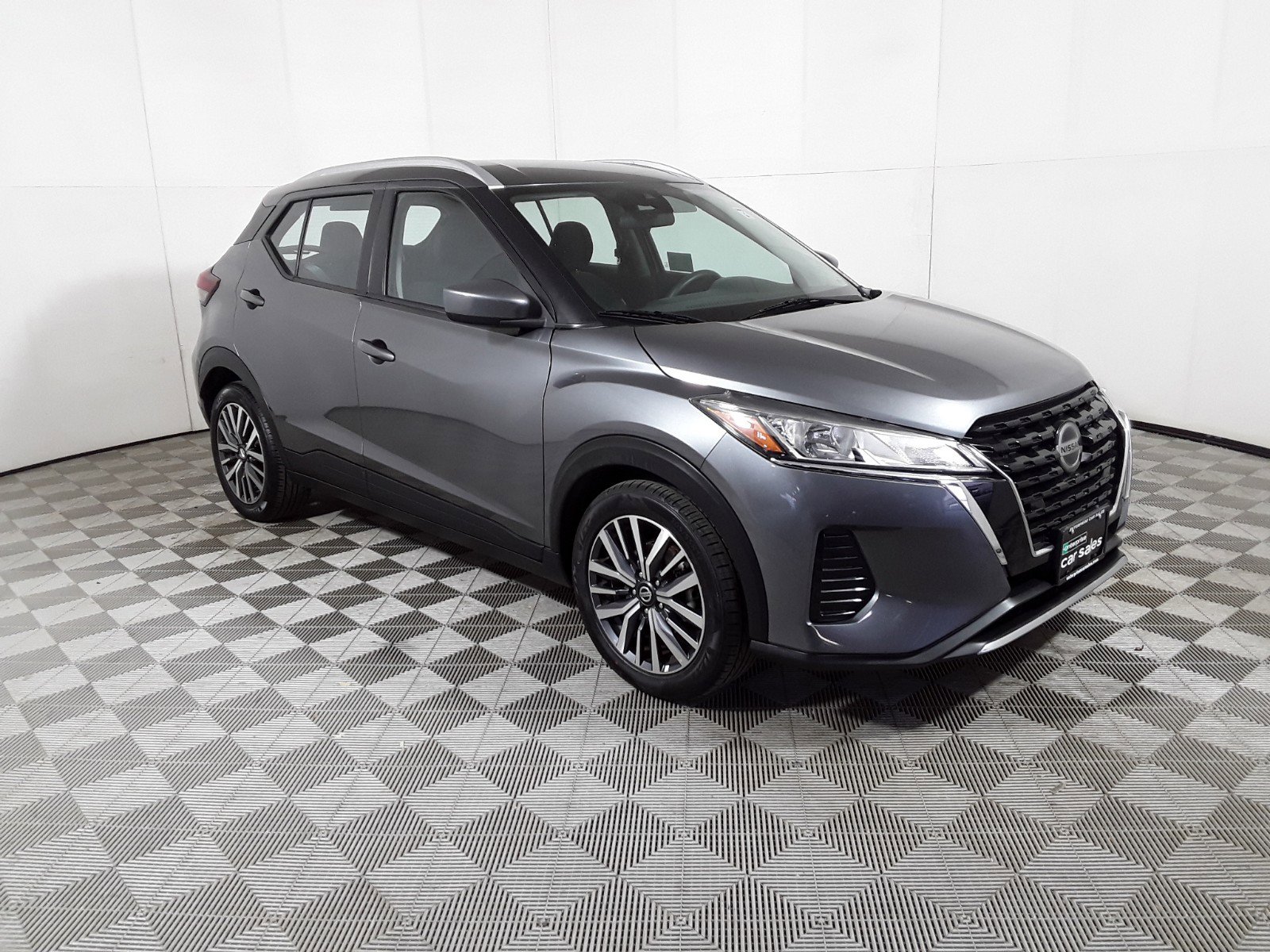 2021 Nissan Kicks SV FWD