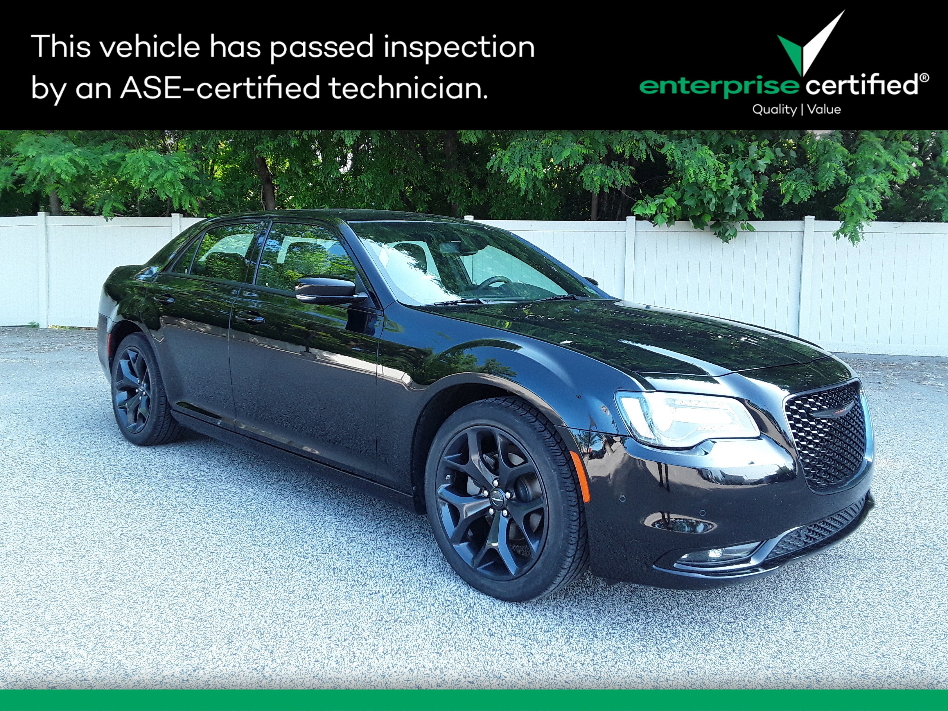 2023 Chrysler 300 300S RWD
