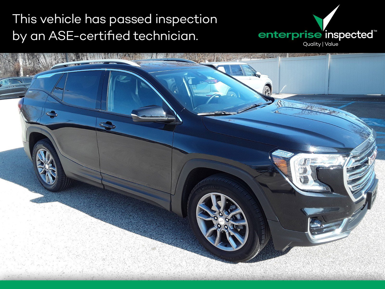 Used 2024 GMC Terrain AWD 4dr SLT