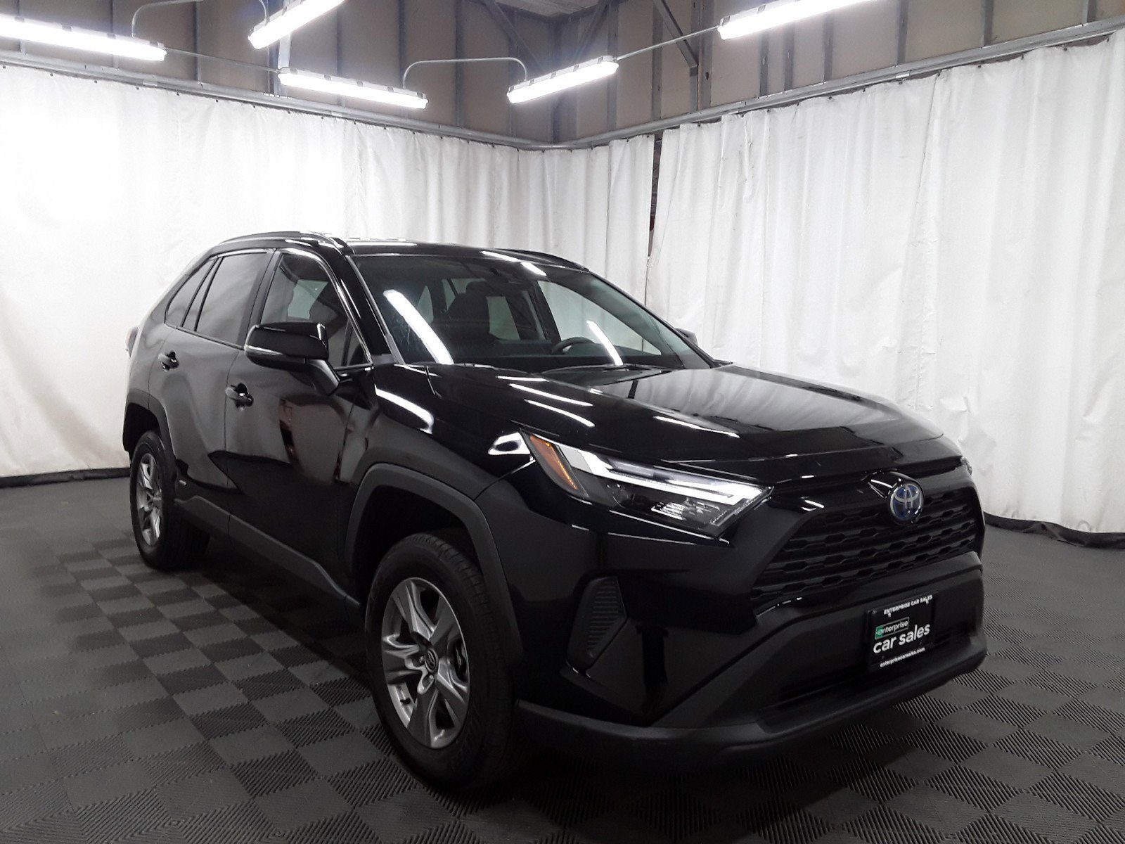 2024 Toyota RAV4 Hybrid XLE AWD