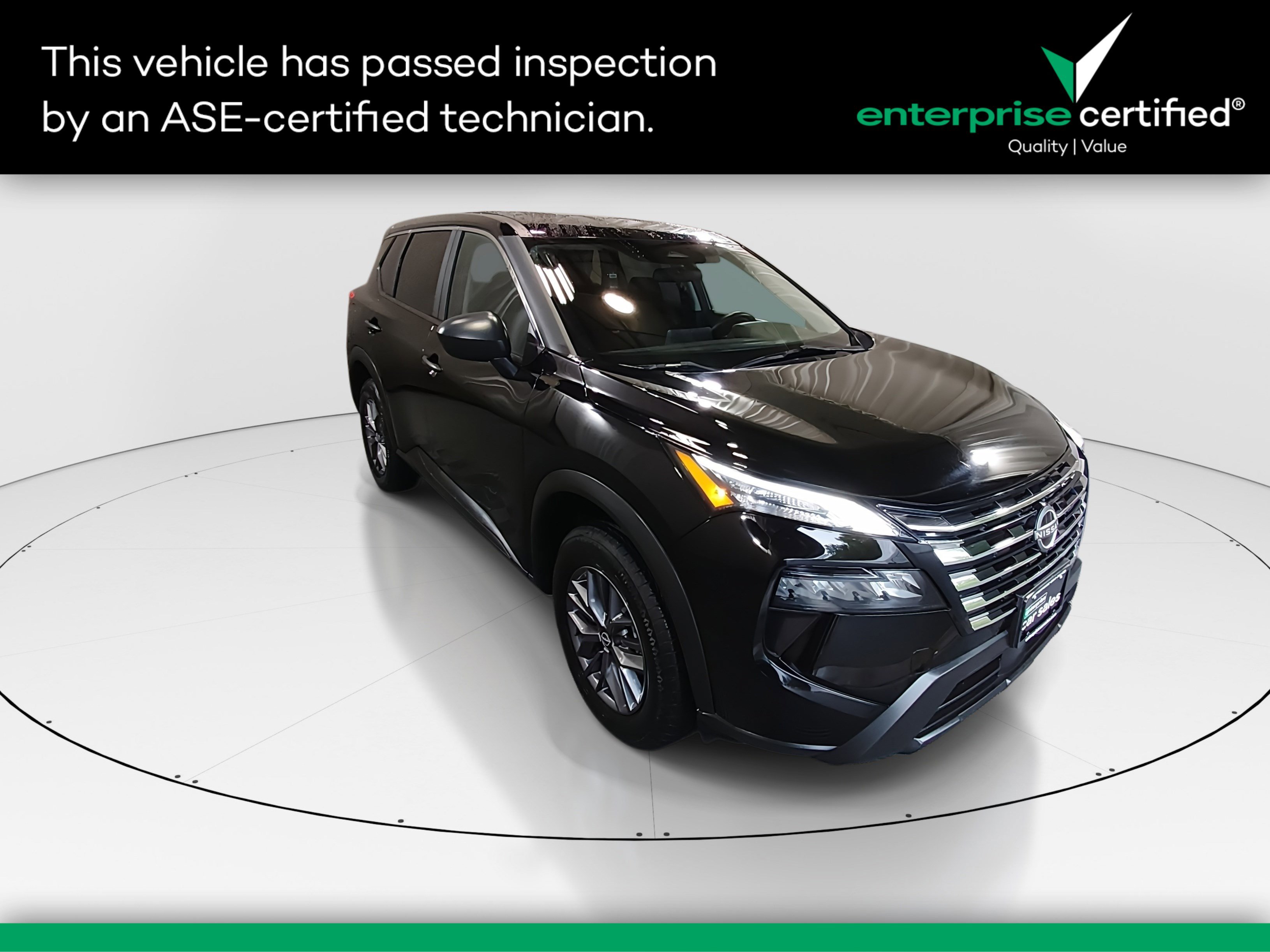 2024 Nissan Rogue