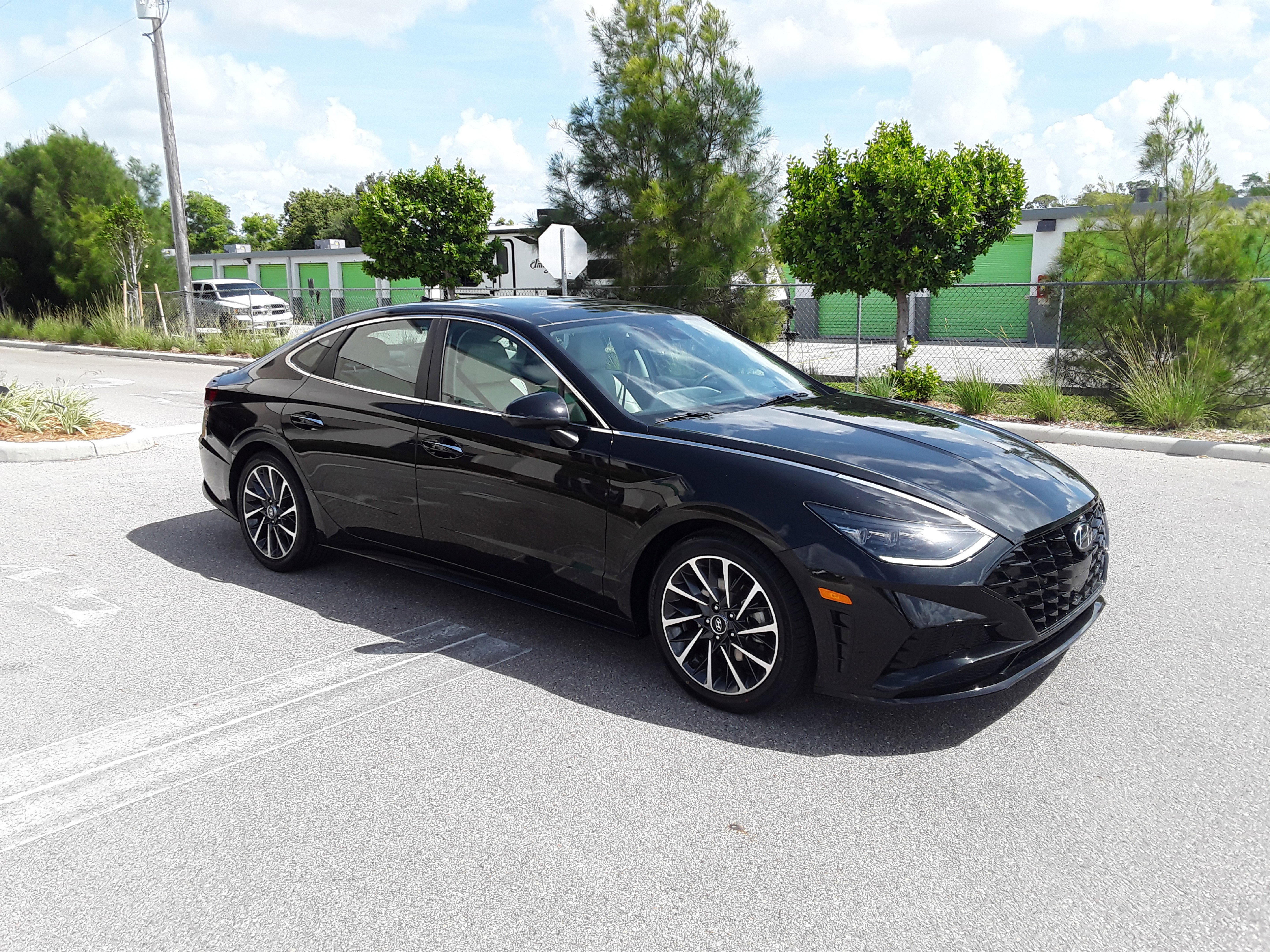 Used 2022 Hyundai Sonata Limited 1.6T