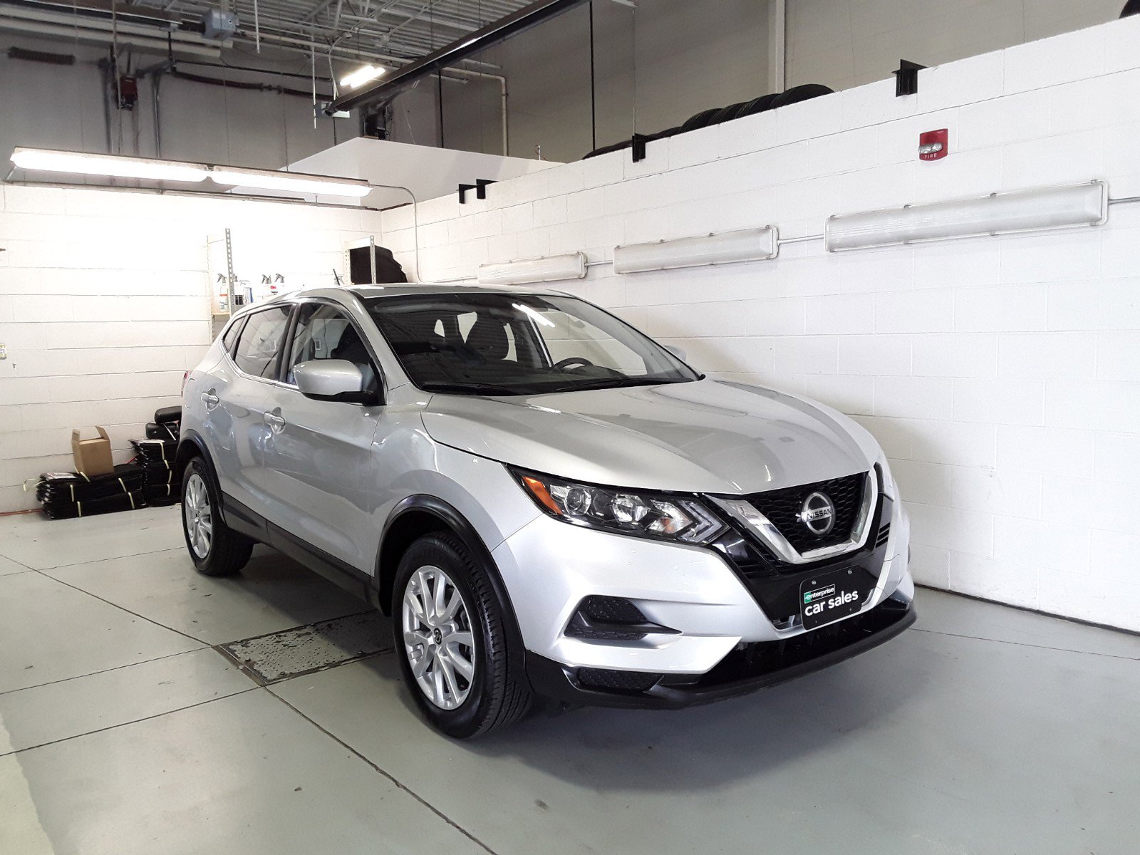 2022 Nissan Rogue Sport AWD S