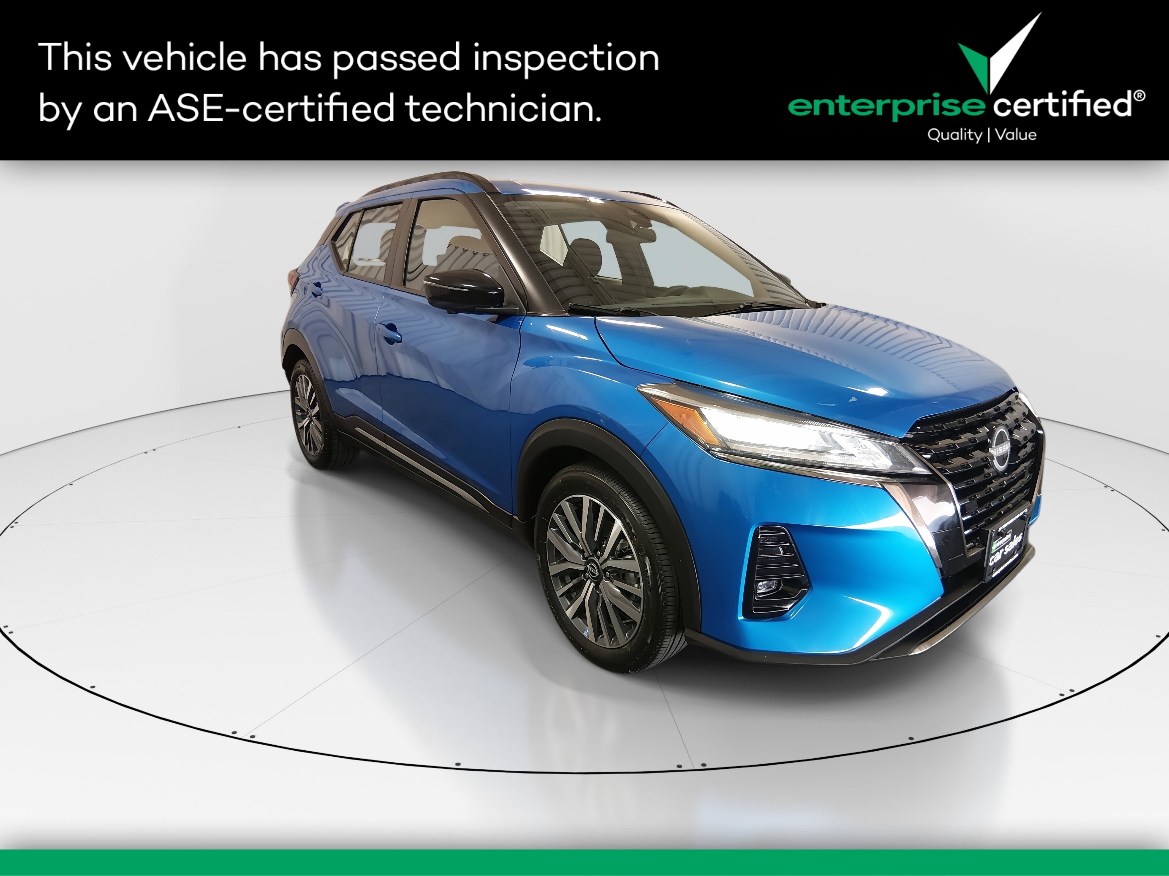 Used 2024 Nissan Kicks SR FWD