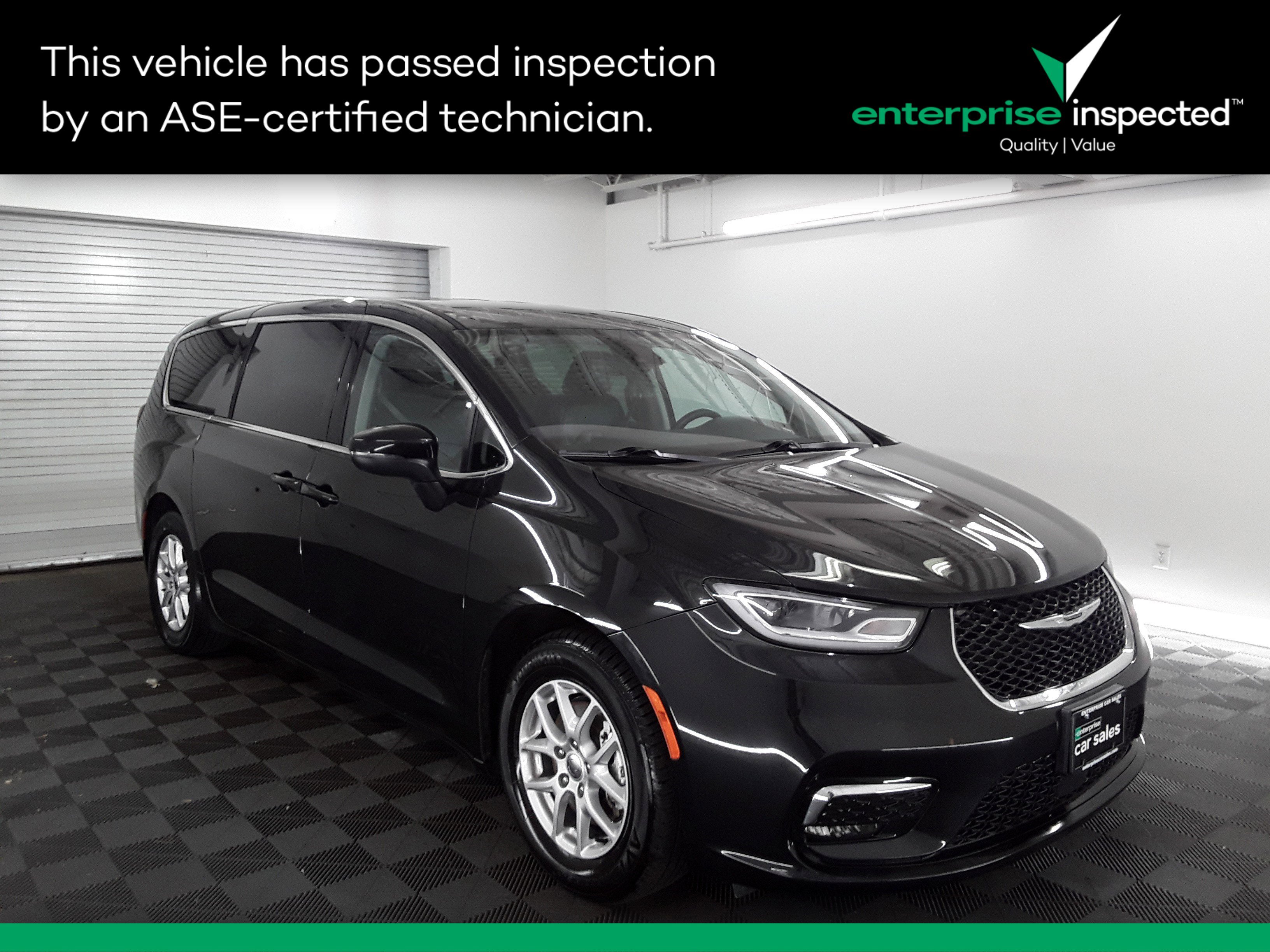 2023 Chrysler Pacifica Touring L FWD