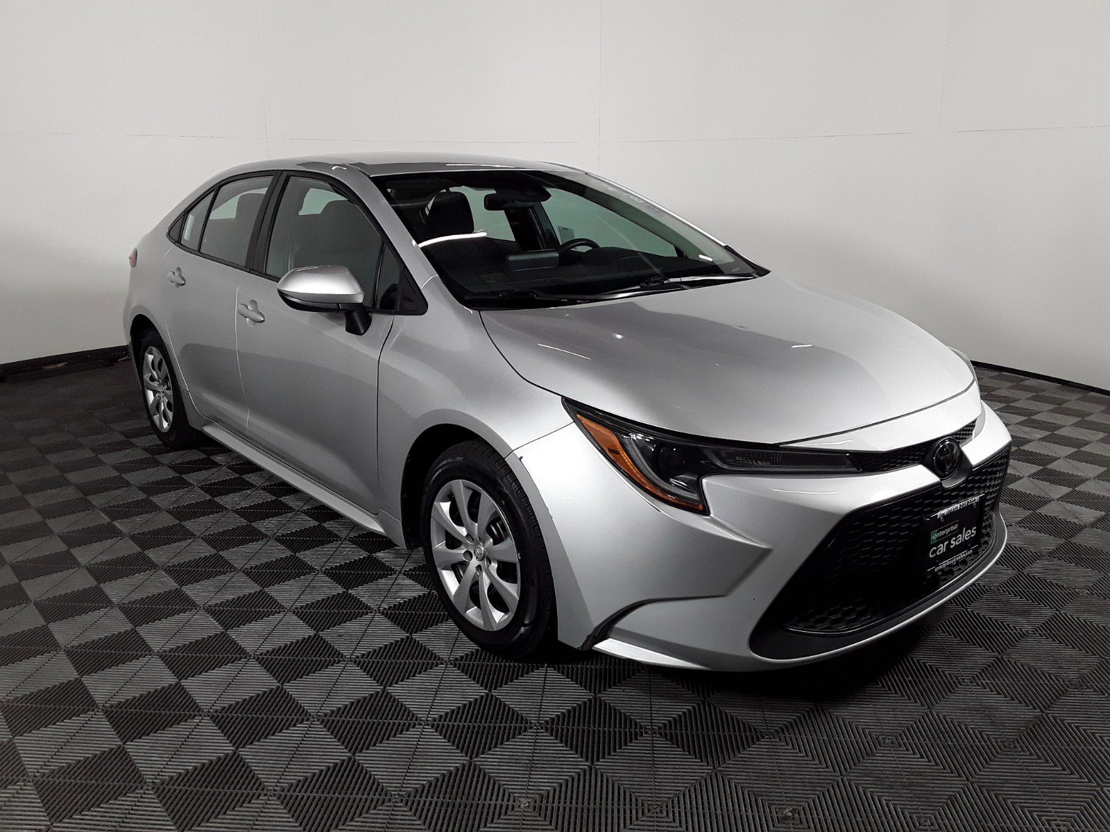 2022 Toyota Corolla LE CVT