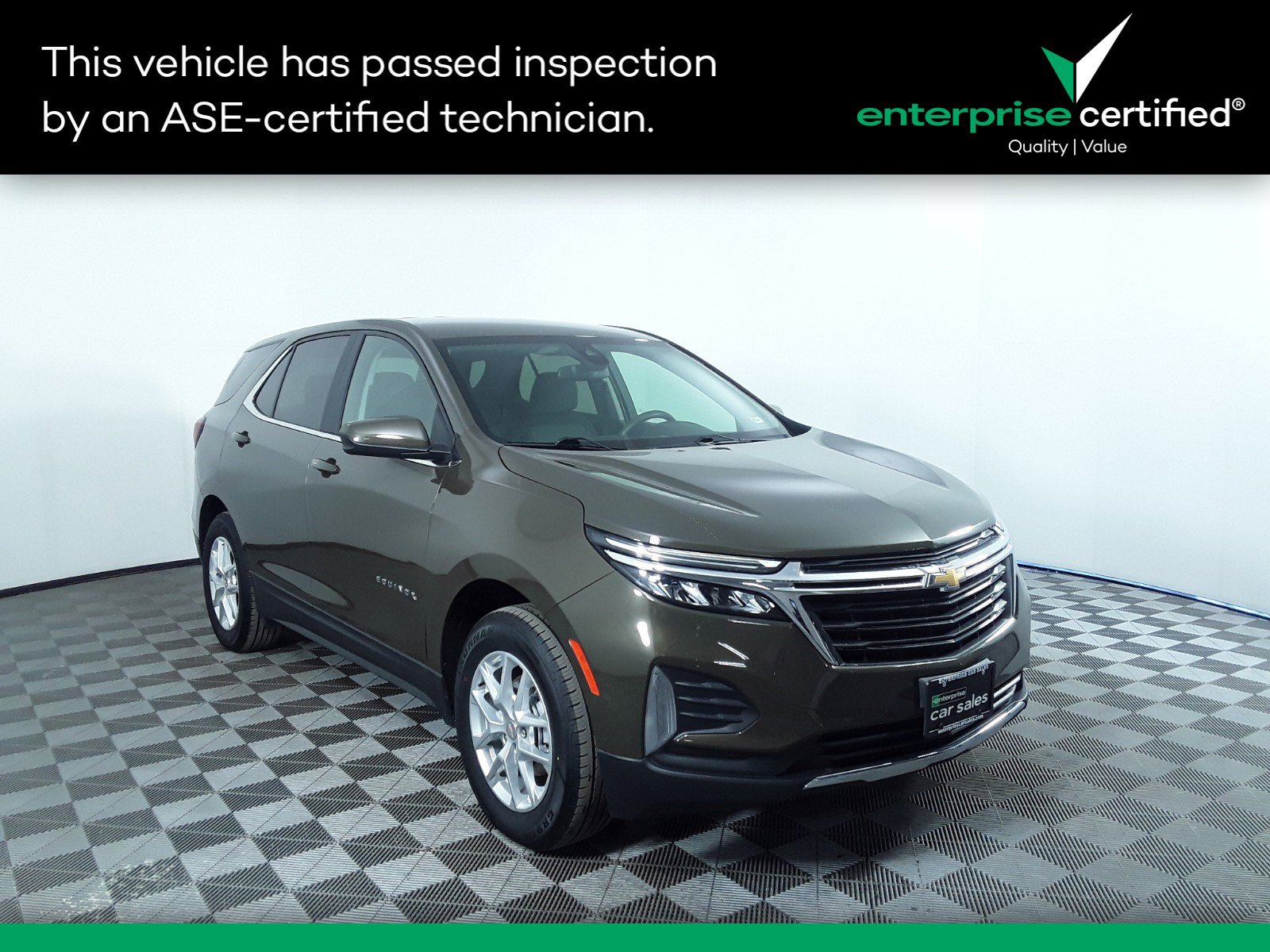 2023 Chevrolet Equinox AWD 4dr LT w/1LT