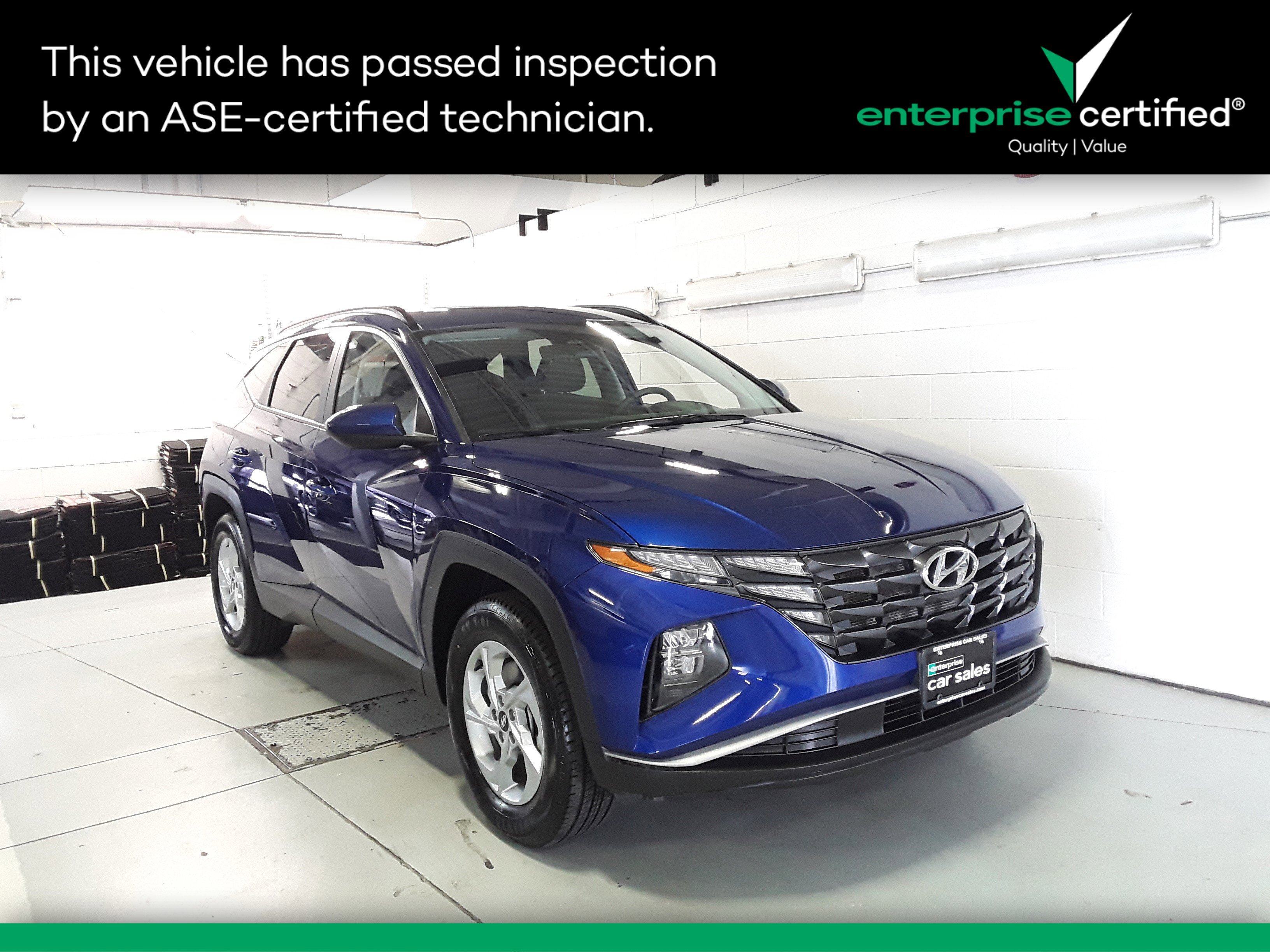 2024 Hyundai Tucson SEL AWD