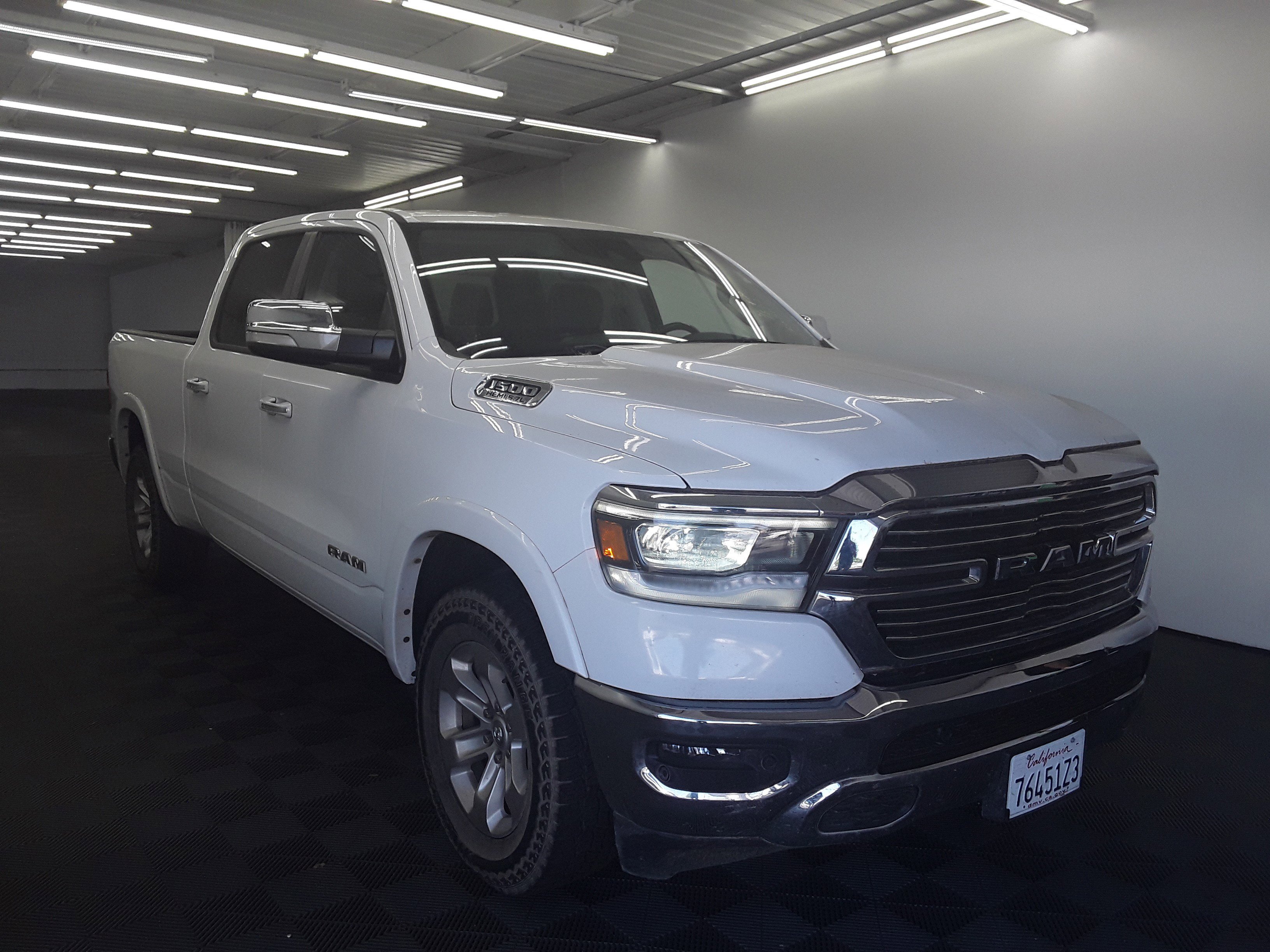 2022 Ram 1500 Laramie 4x4 Crew Cab 6'4