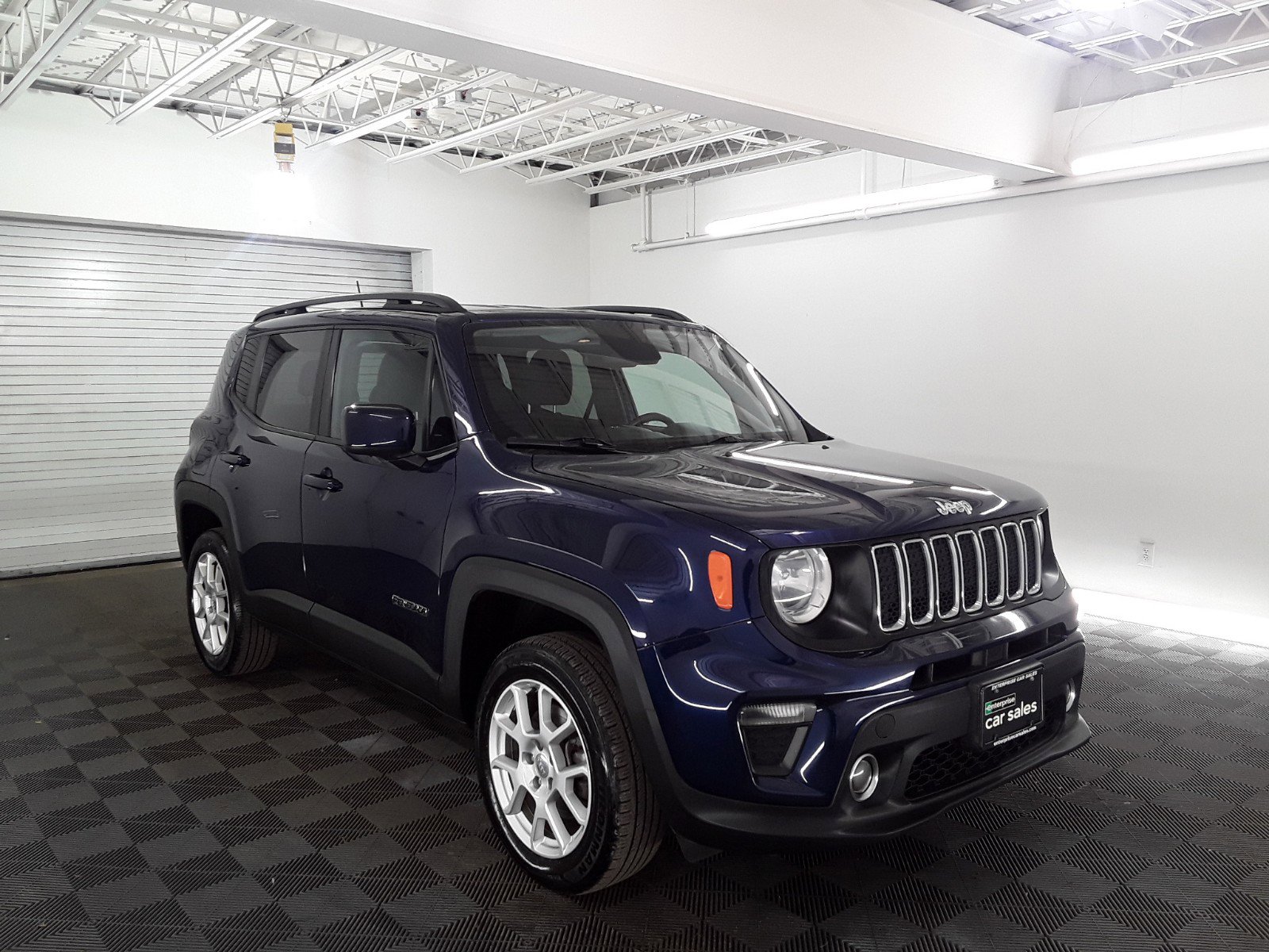 2020 Jeep Renegade Latitude 4x4