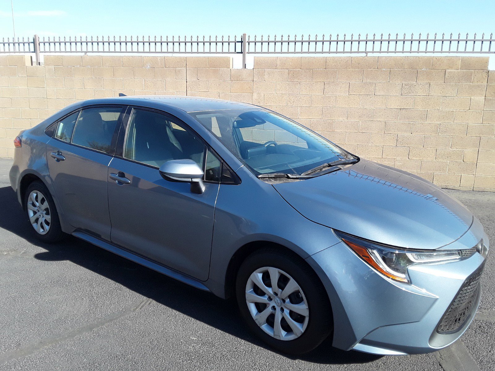 2022 Toyota Corolla LE CVT