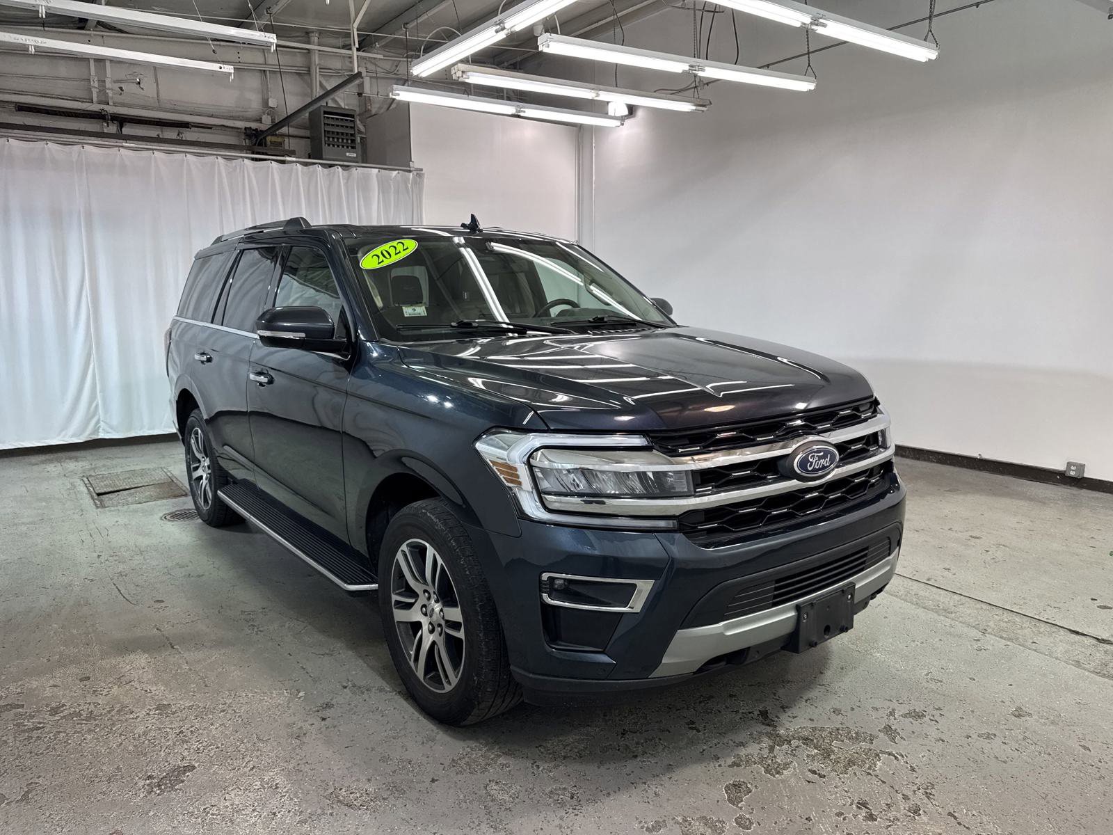 2022 Ford Expedition Limited 4x4
