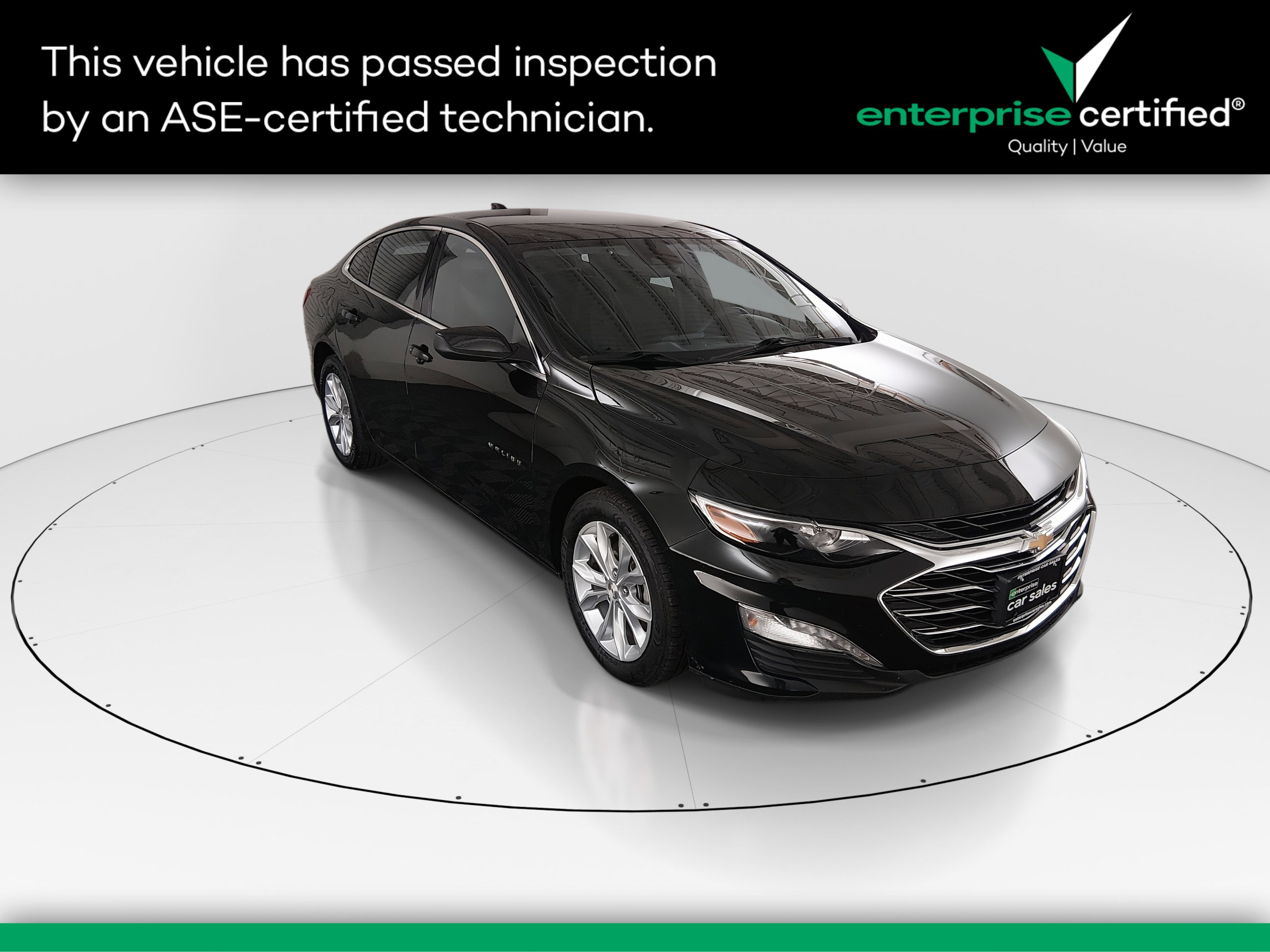 Used 2024 Chevrolet Malibu 4dr Sdn 1LT