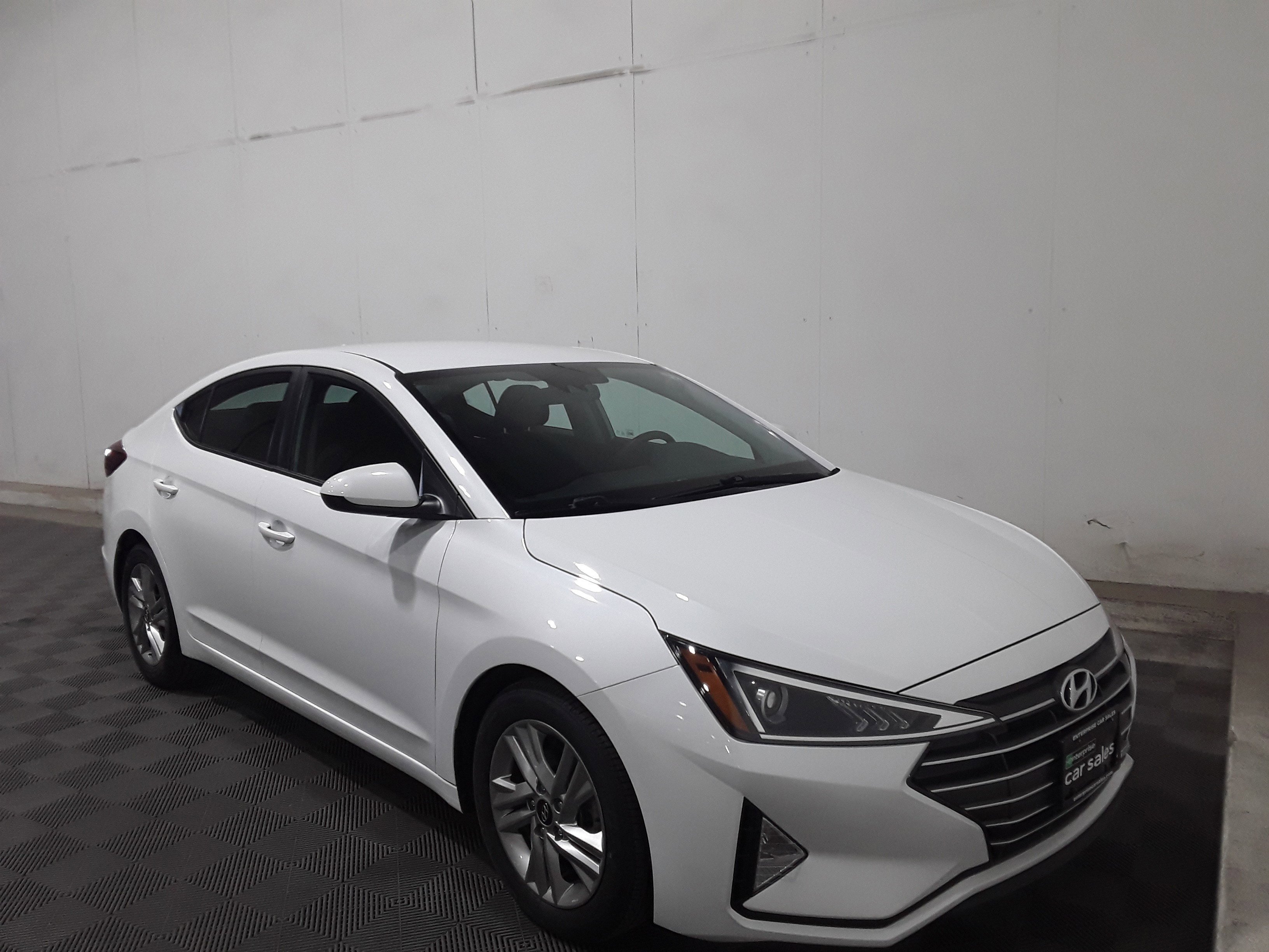 2020 Hyundai Elantra SEL IVT