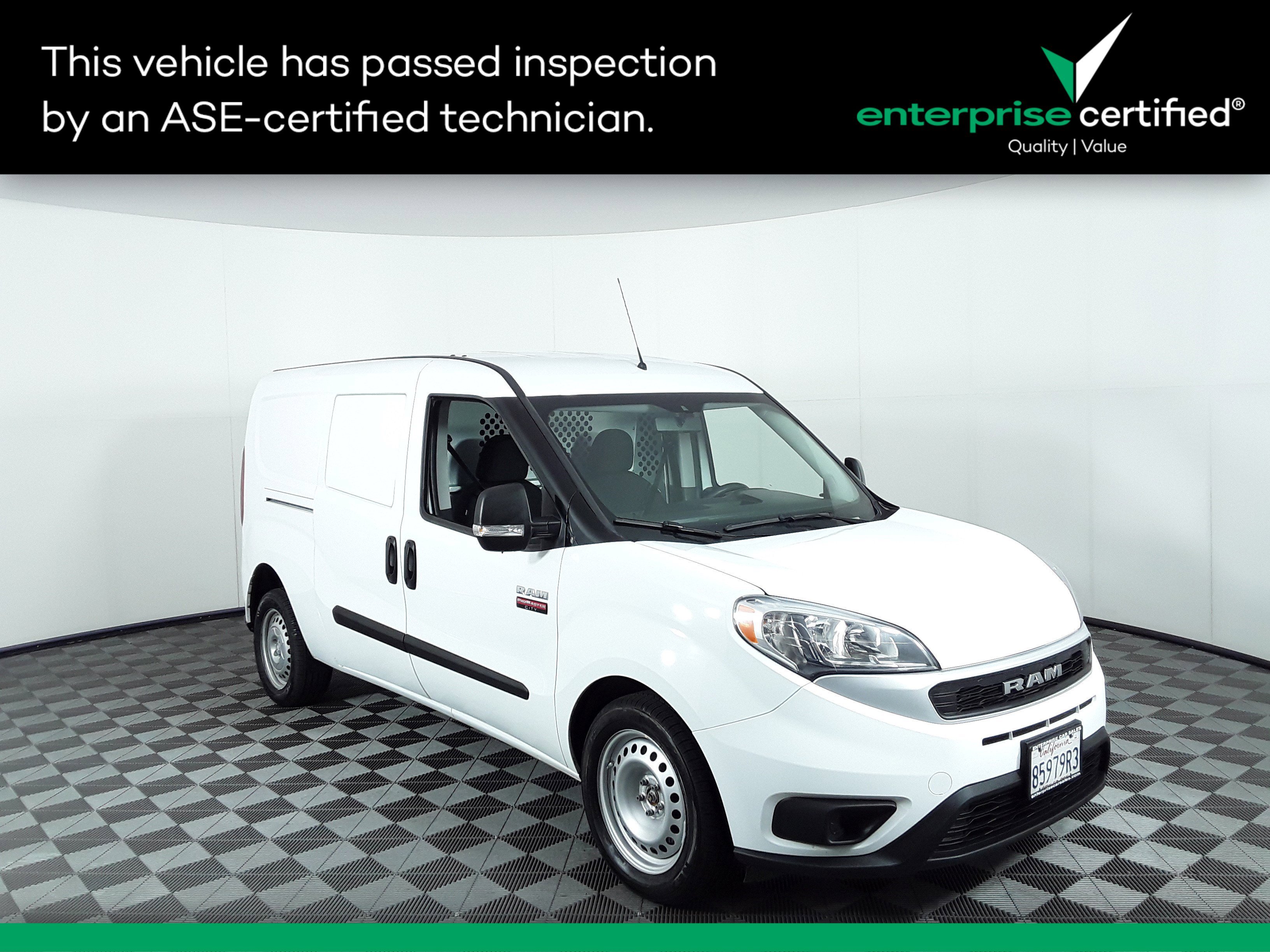 Used 2022 Ram ProMaster City Wagon 