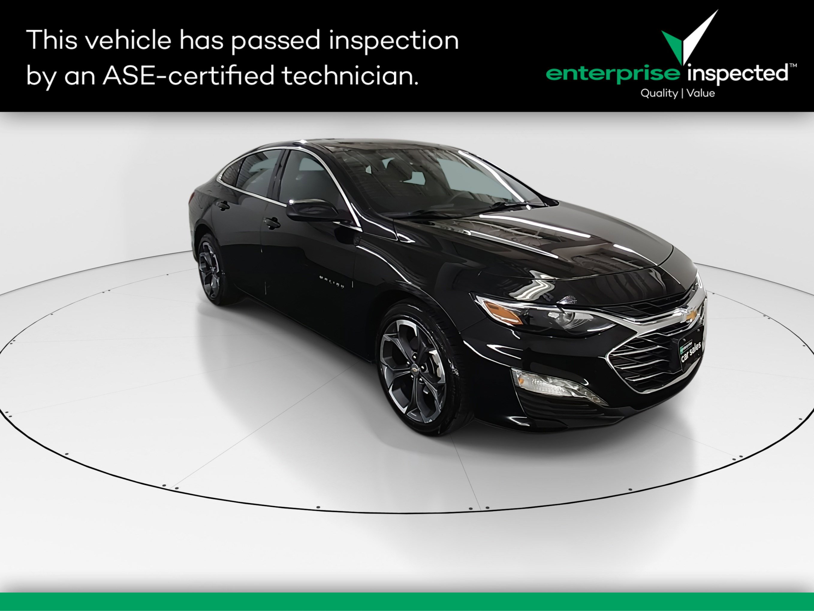 Used 2023 Chevrolet Malibu 4dr Sdn 1LT