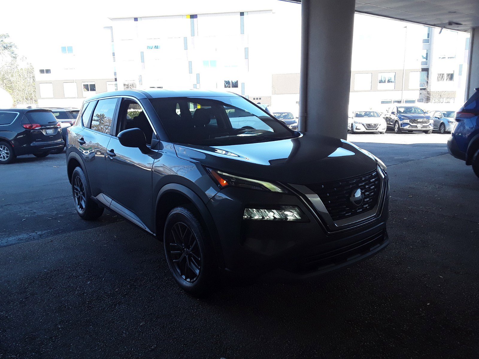 2023 Nissan Rogue