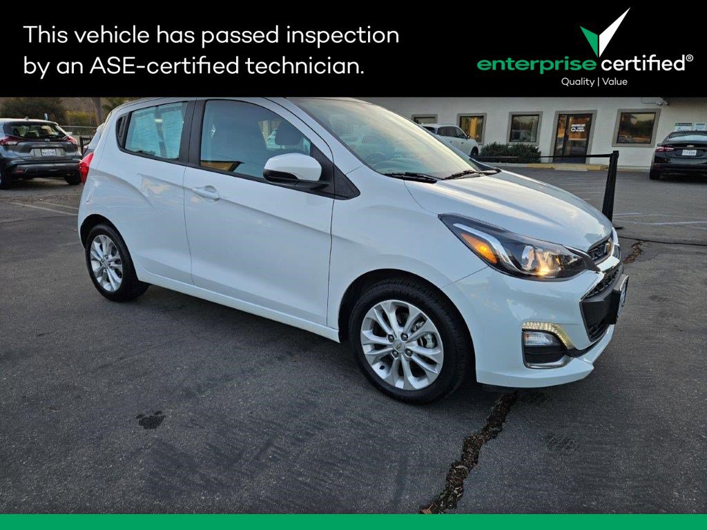 2021 Chevrolet Spark 4dr HB CVT 1LT