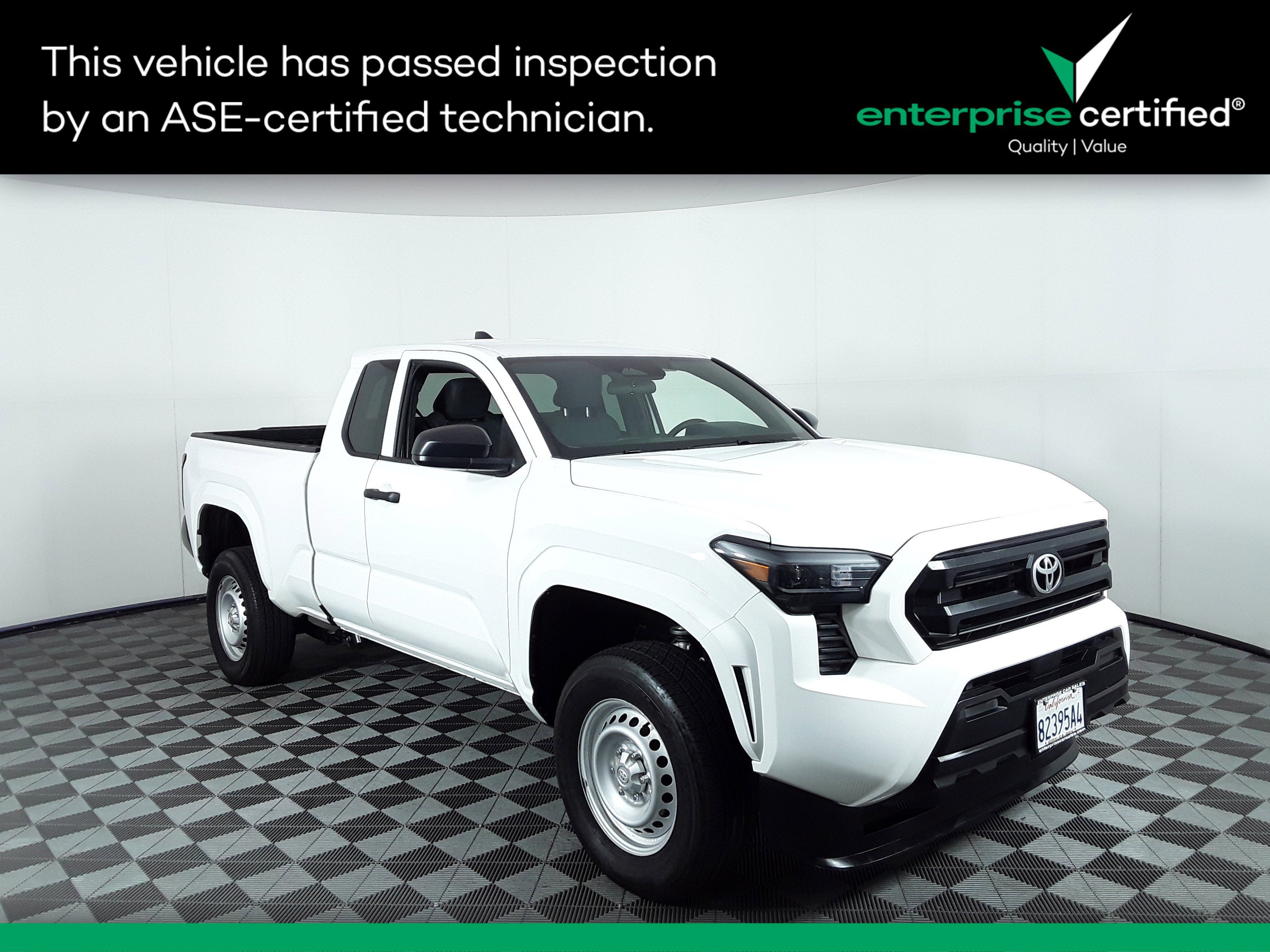 2024 Toyota Tacoma 2WD SR XtraCab 6' Bed AT