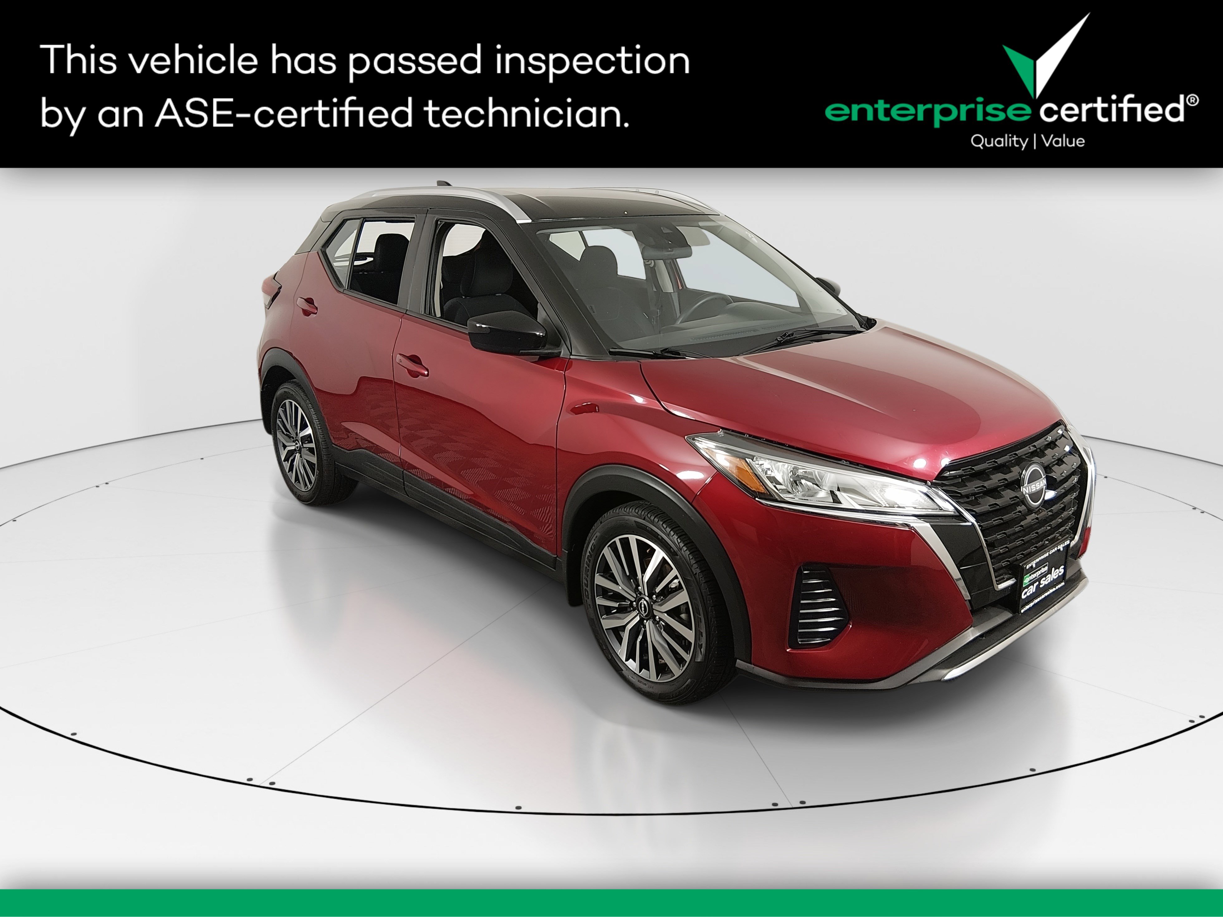 Used 2023 Nissan Kicks SV FWD