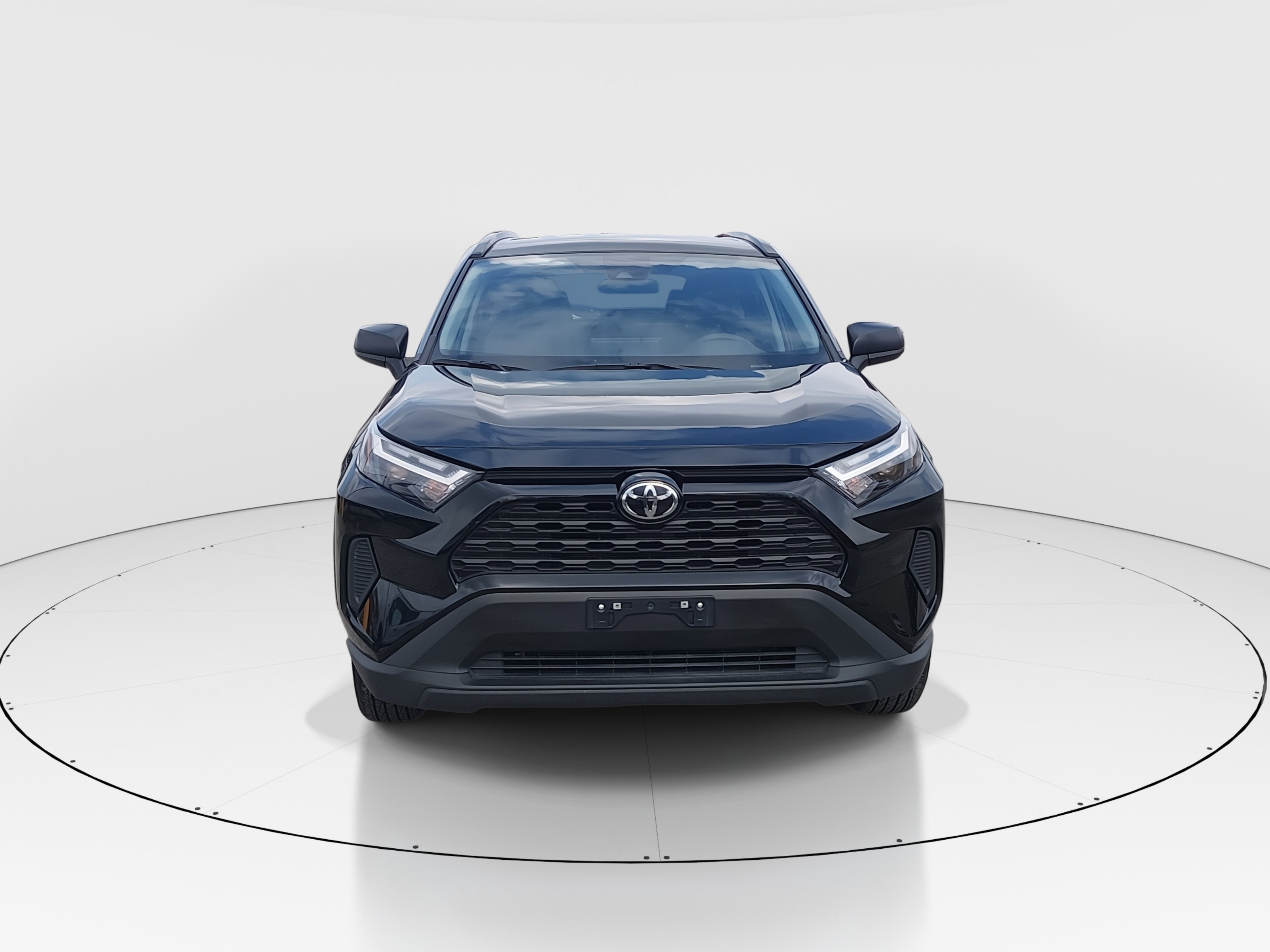 2025 Toyota RAV4 - Image 2