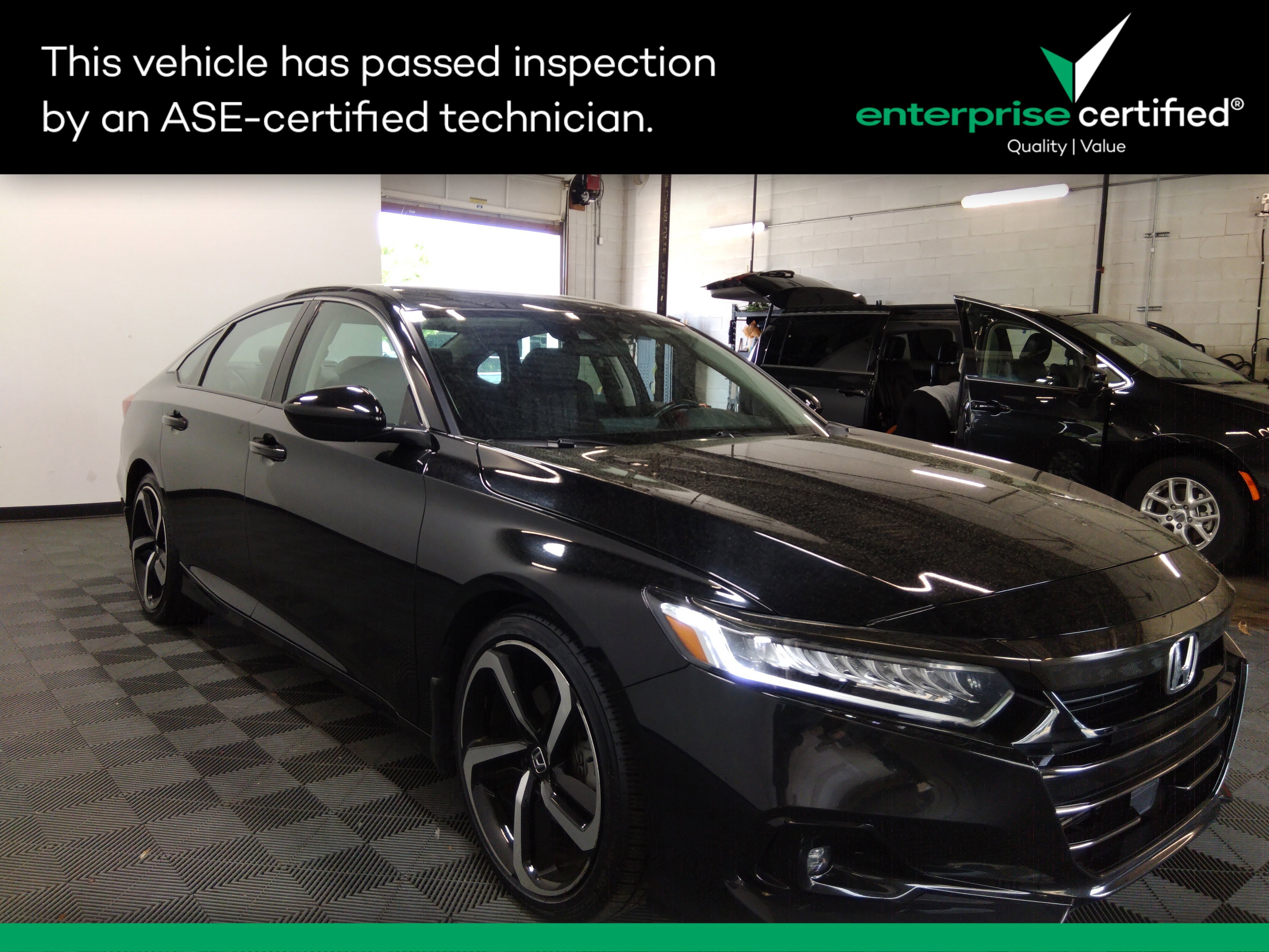 2022 Honda Accord Sedan Sport SE 1.5T CVT