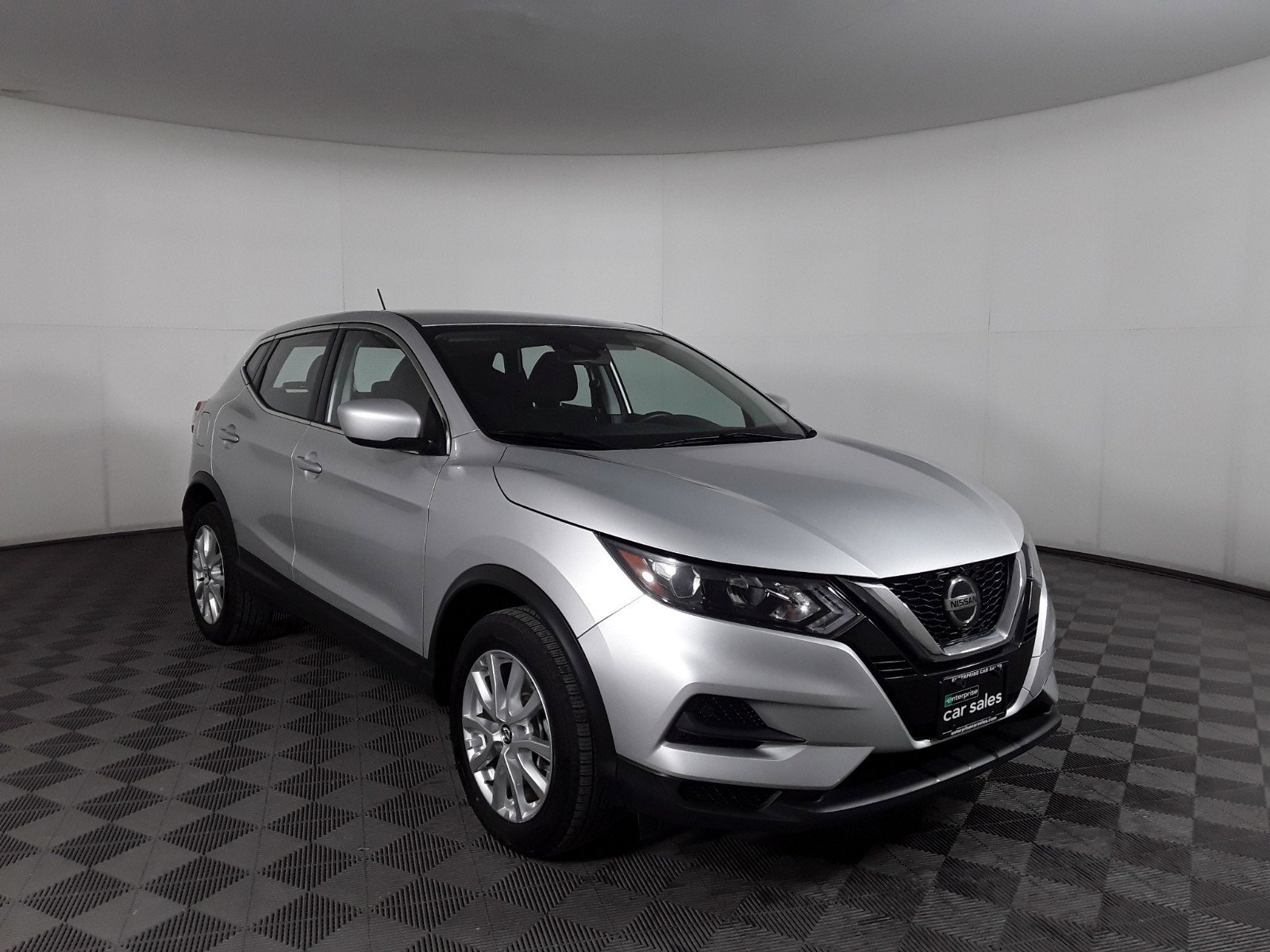 2022 Nissan Rogue Sport FWD S