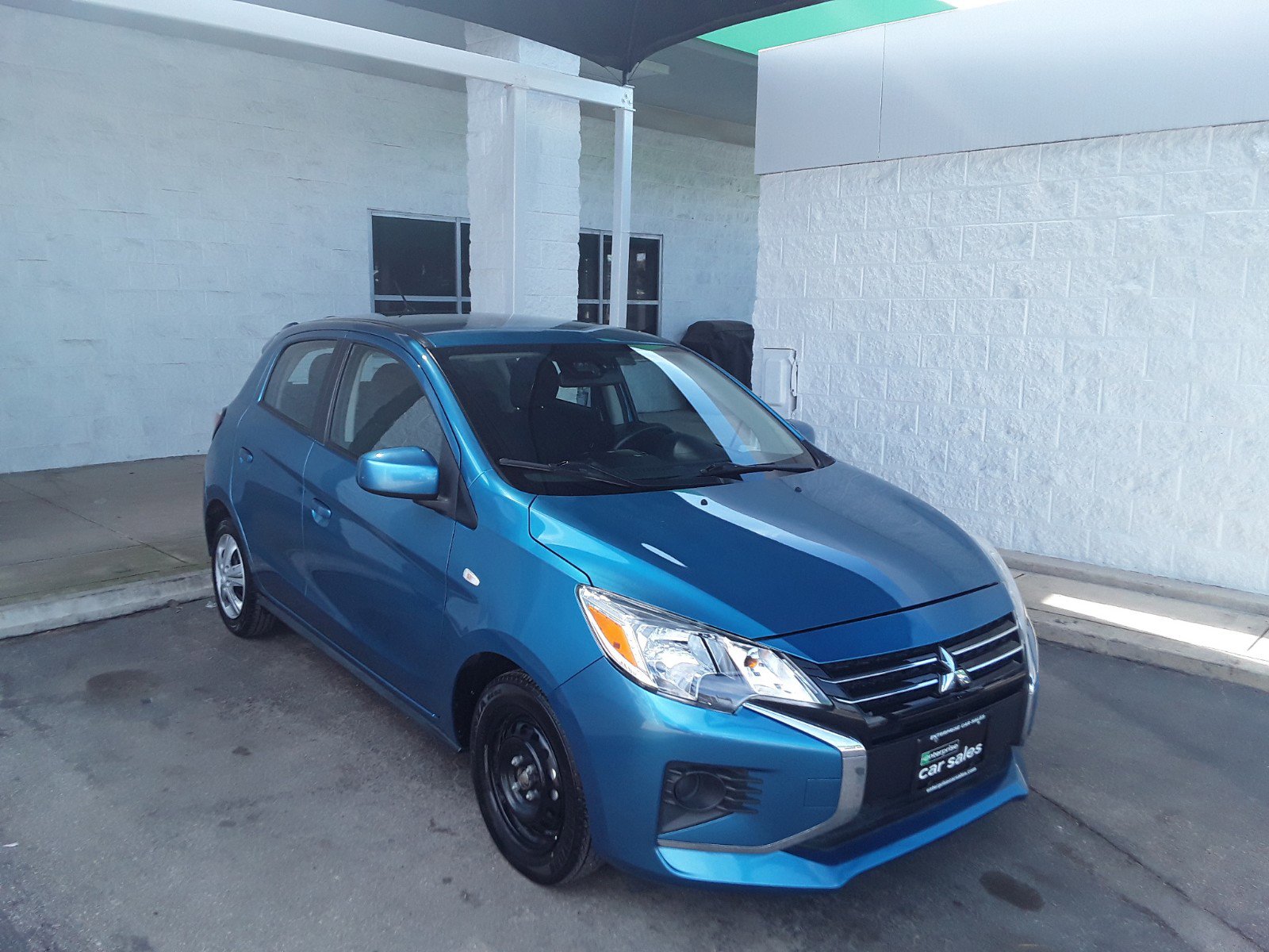 2021 Mitsubishi Mirage