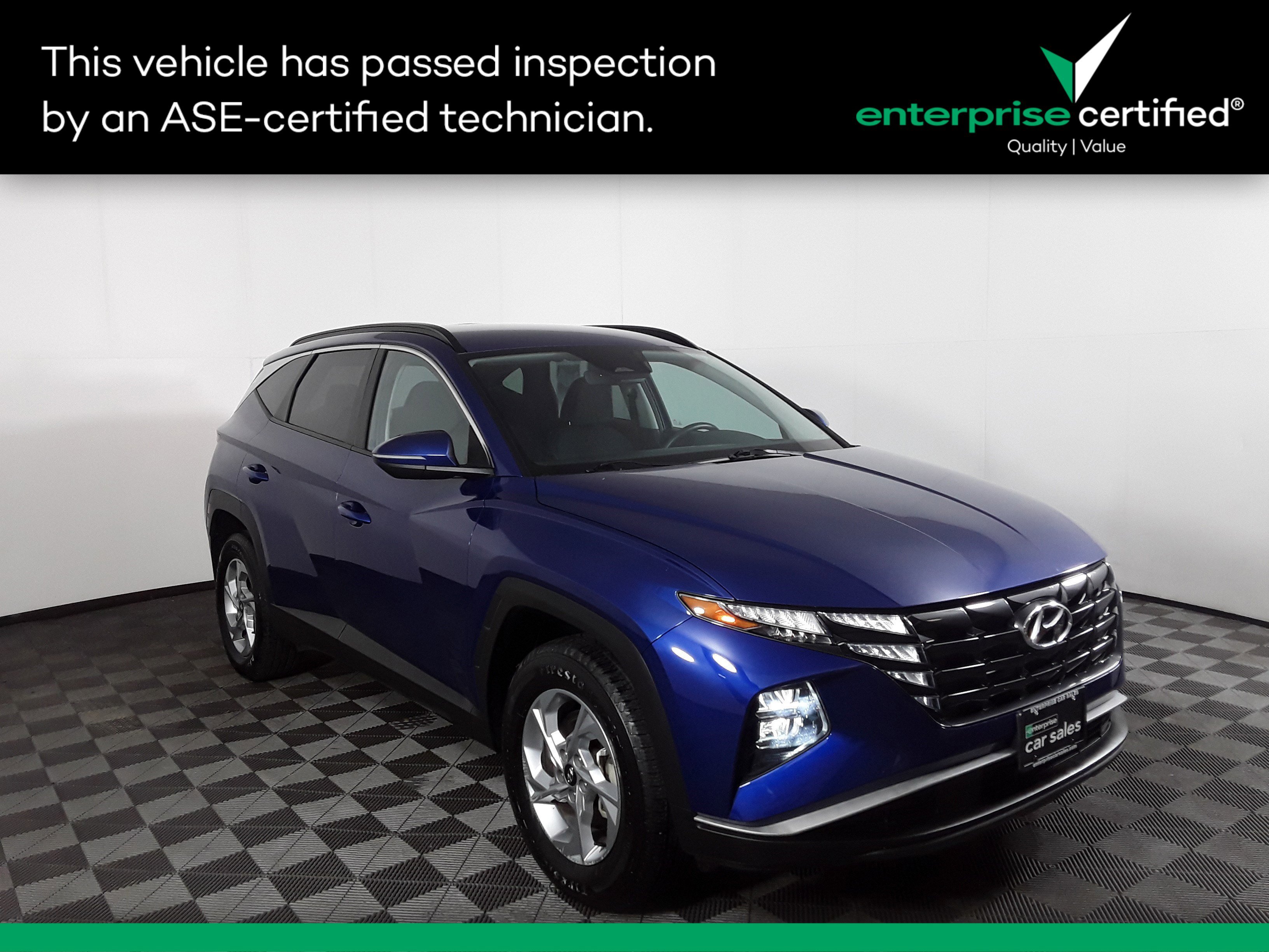 2023 Hyundai Tucson SEL AWD