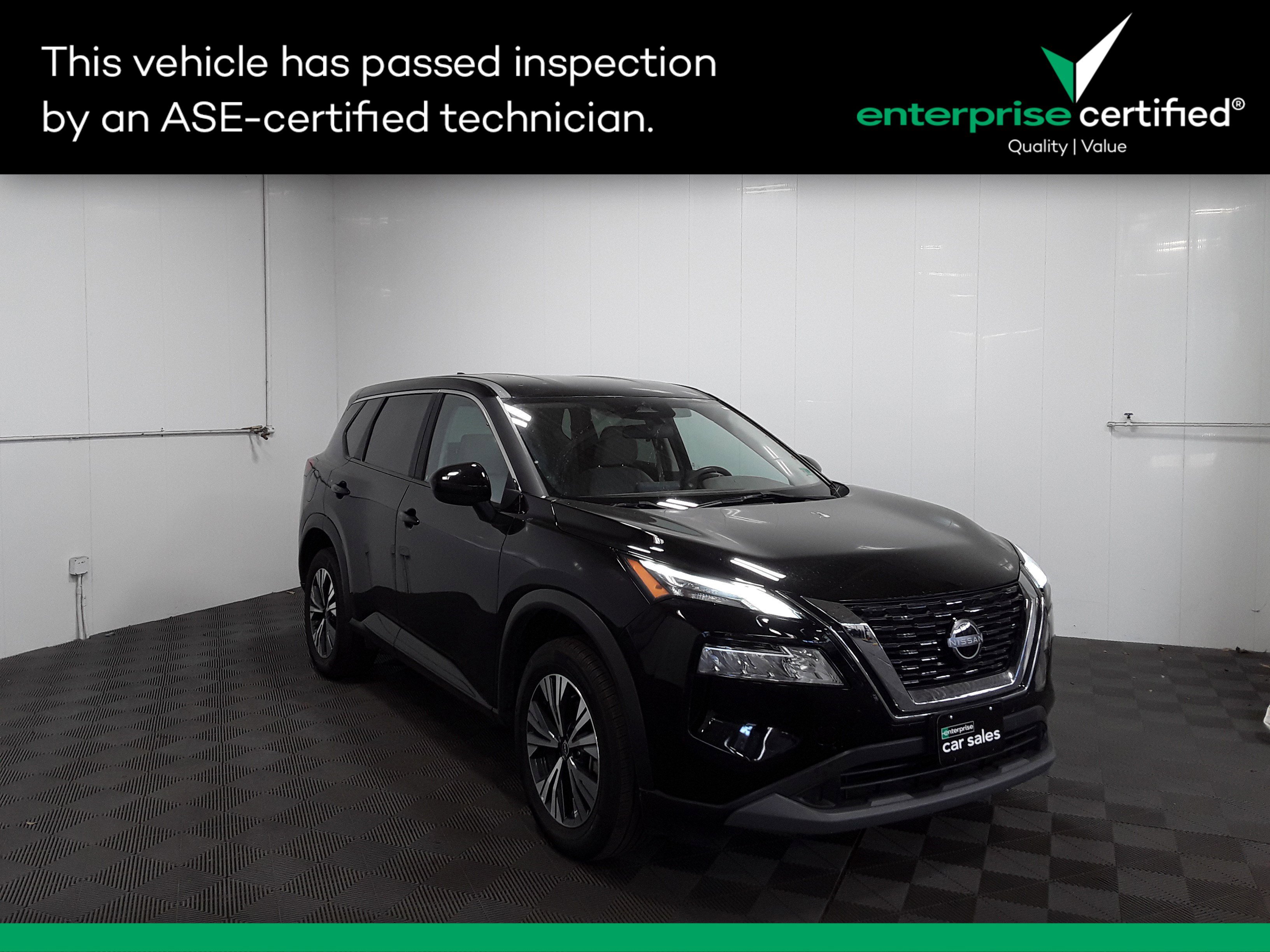 2023 Nissan Rogue AWD SV