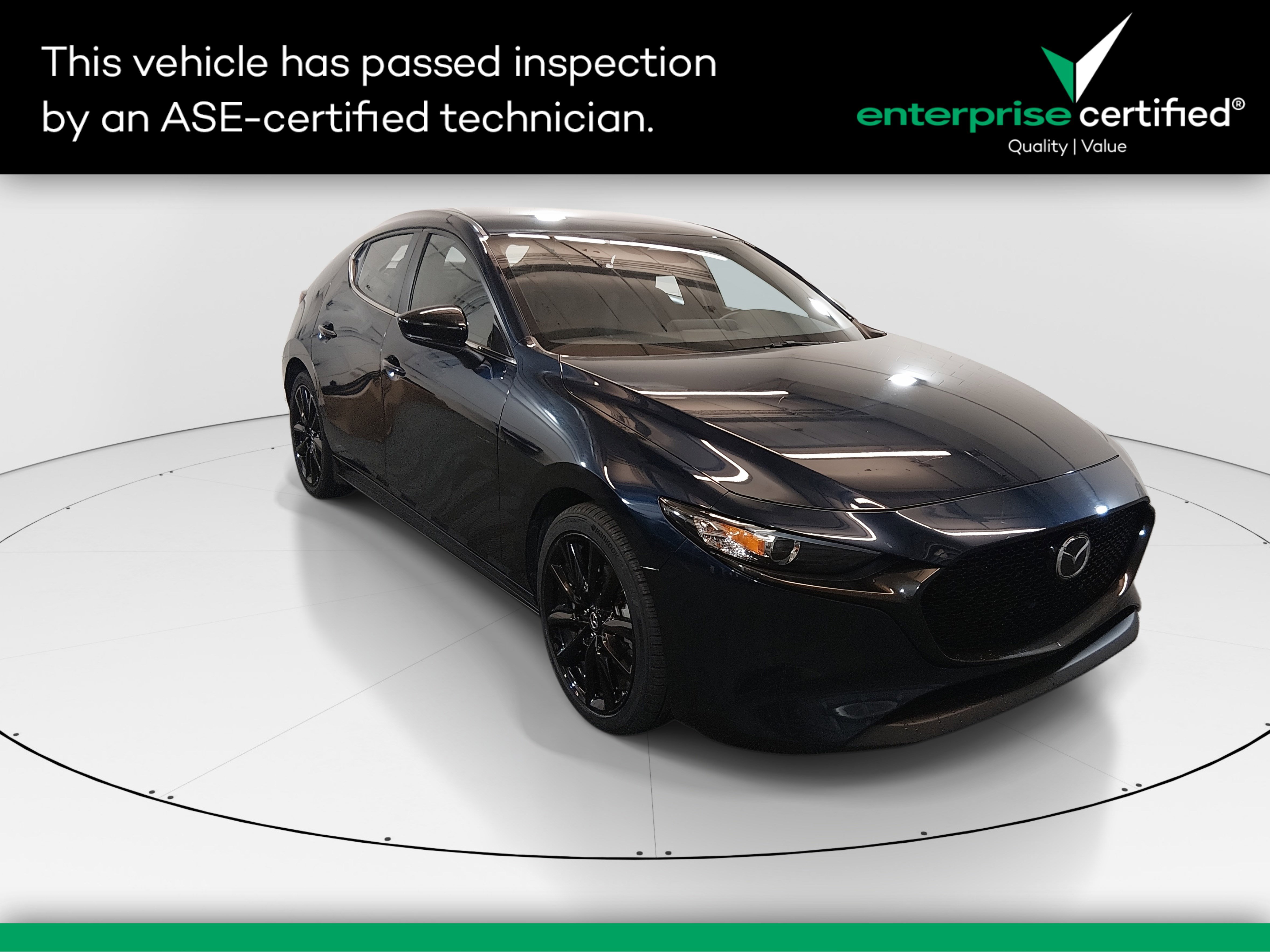 Used 2025 Mazda Mazda3 Hatchback 2.5 S Select Sport Auto FWD