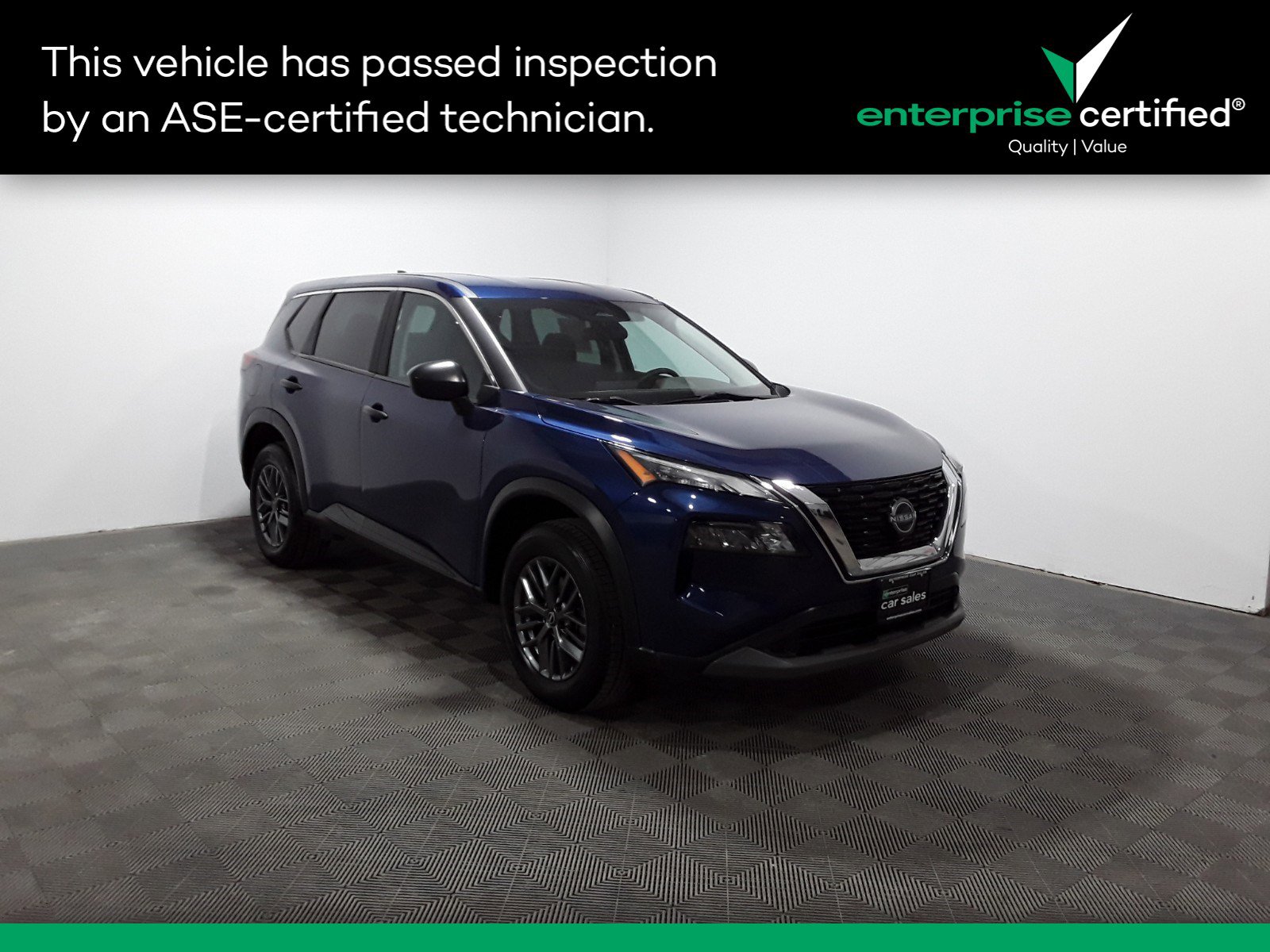 Used 2023 Nissan Rogue 