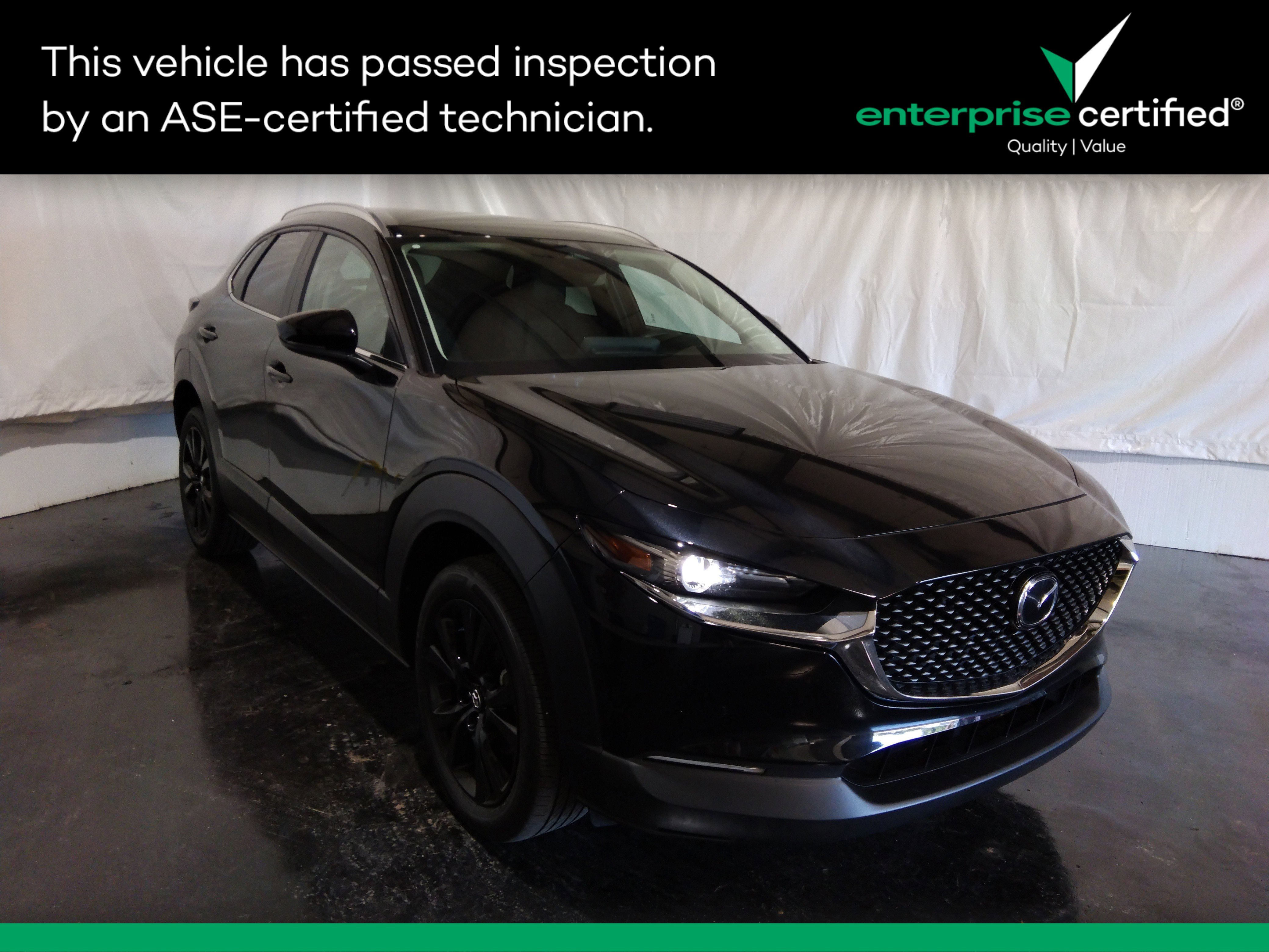 2024 Mazda CX-30 2.5 S Select Sport AWD