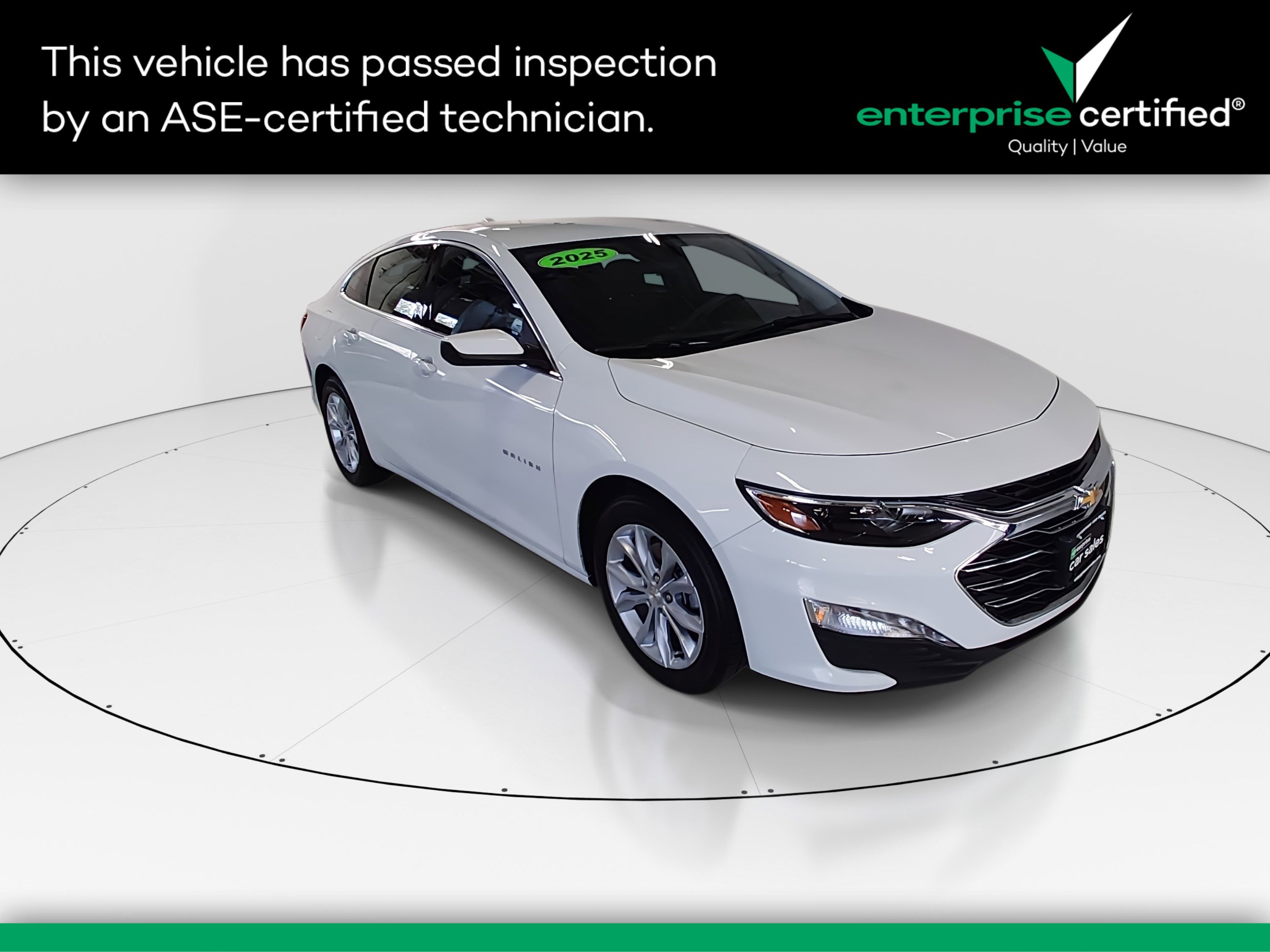 2025 Chevrolet Malibu 1LT's photo