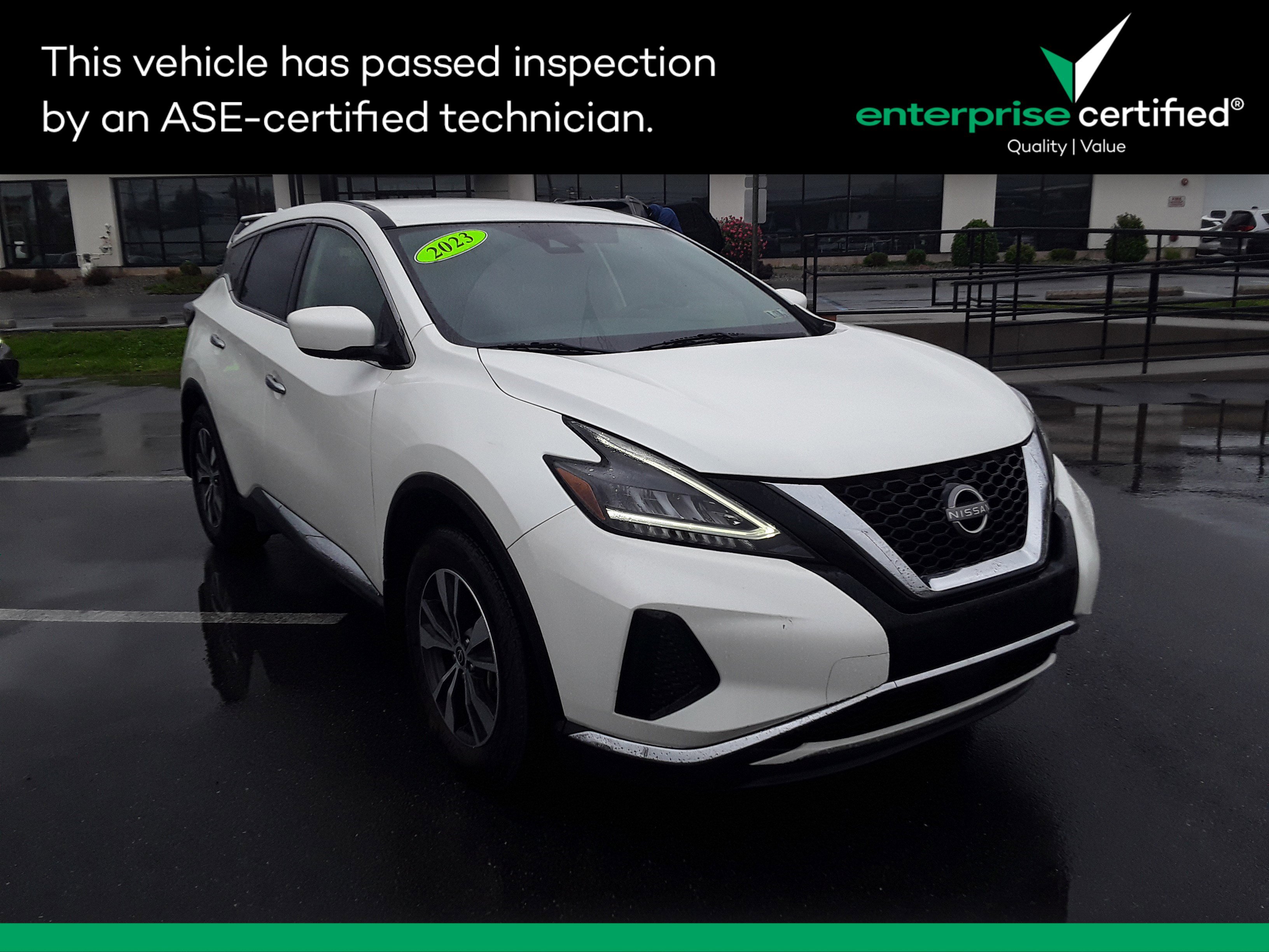 2023 Nissan Murano FWD S