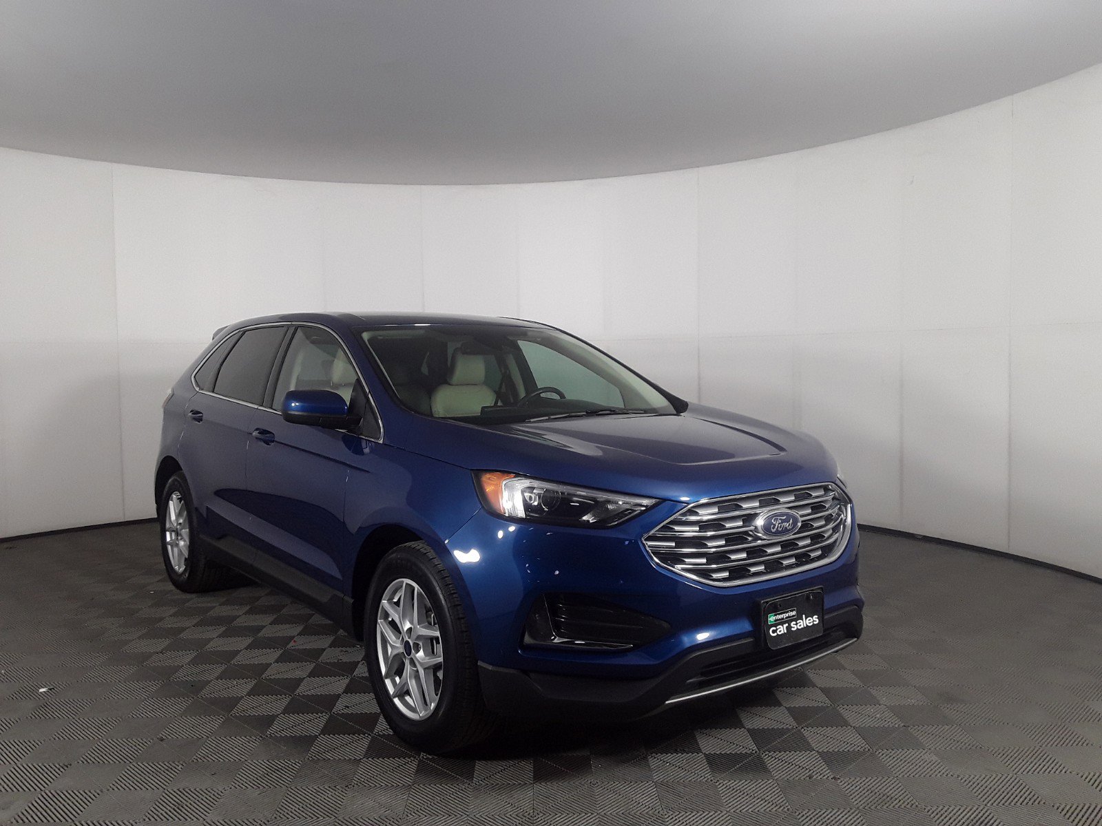 2022 Ford Edge SEL AWD