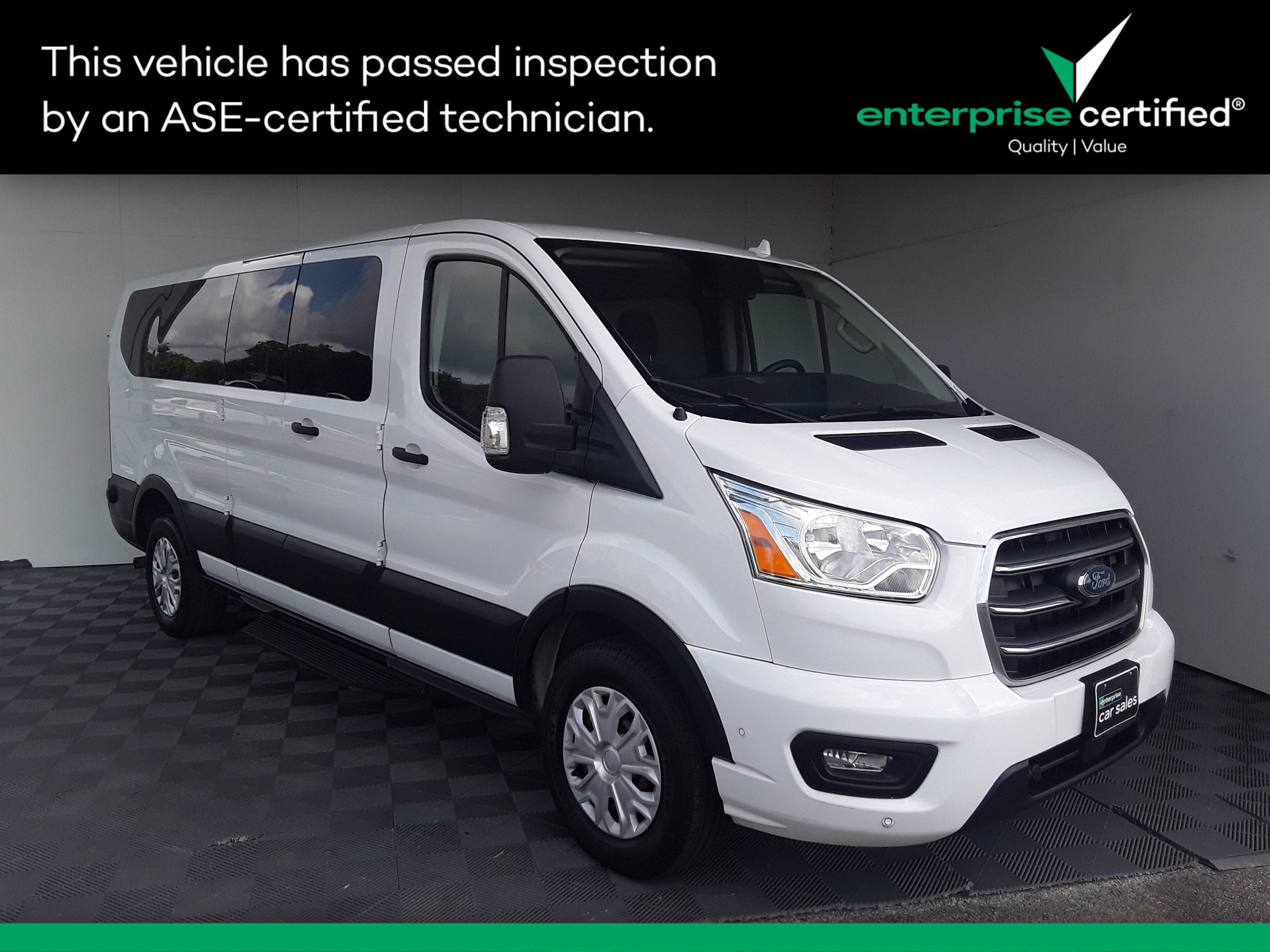 2020 Ford Transit Passenger Wagon T-350 148