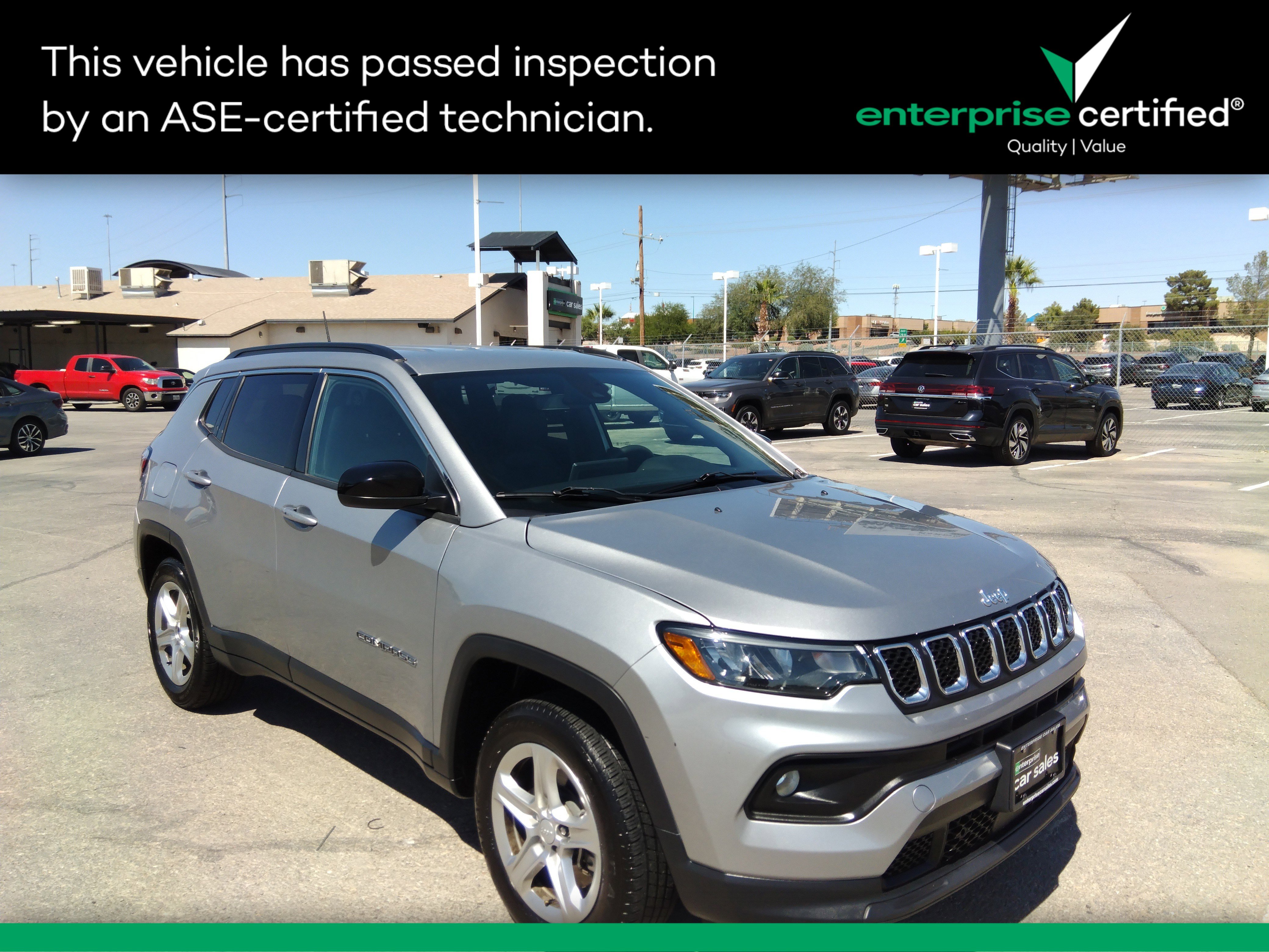 2024 Jeep Compass