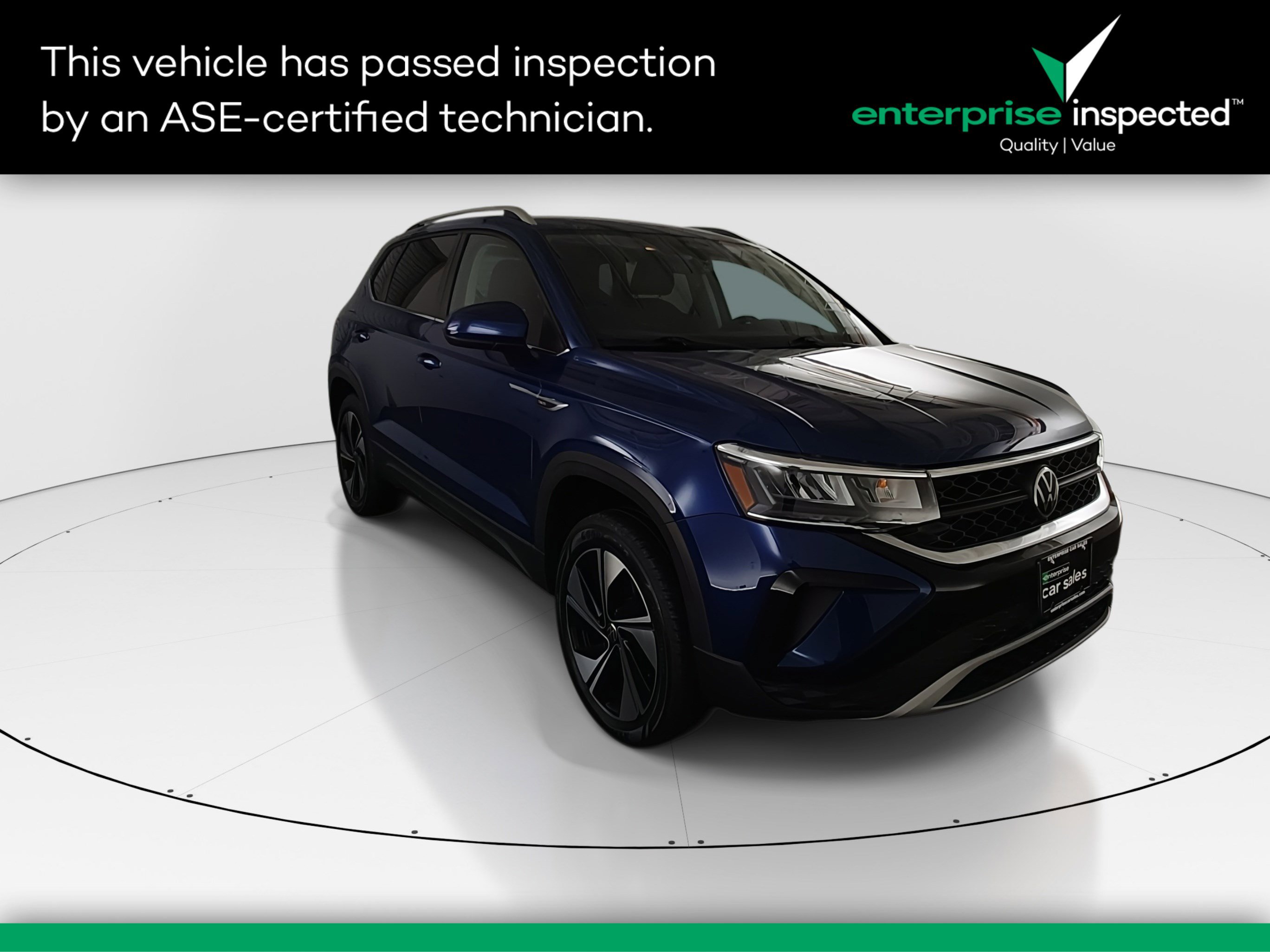 2024 Volkswagen Taos SE