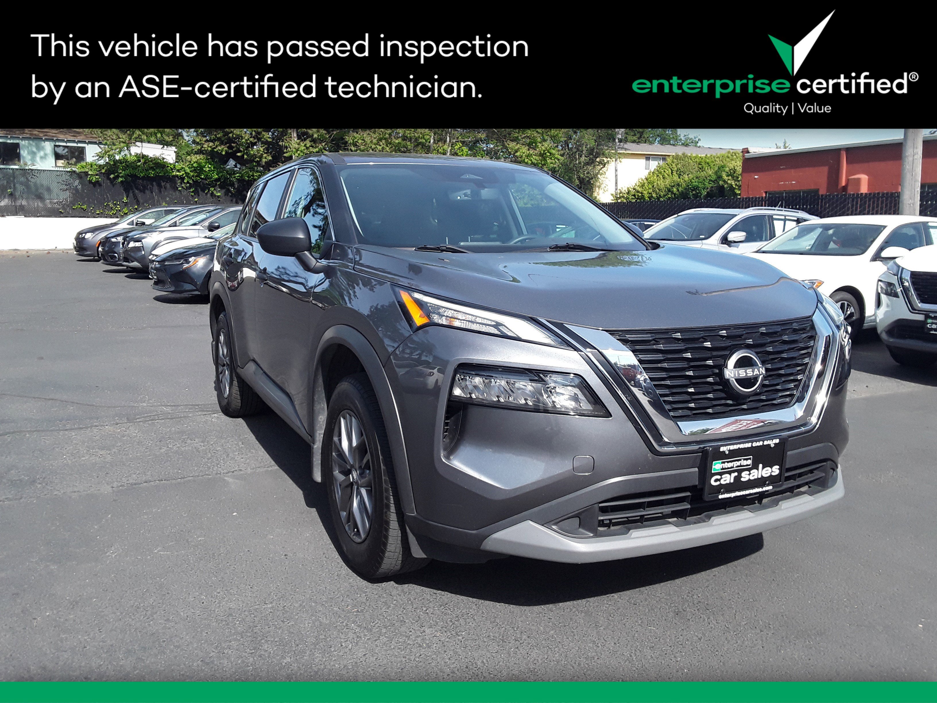 2023 Nissan Rogue