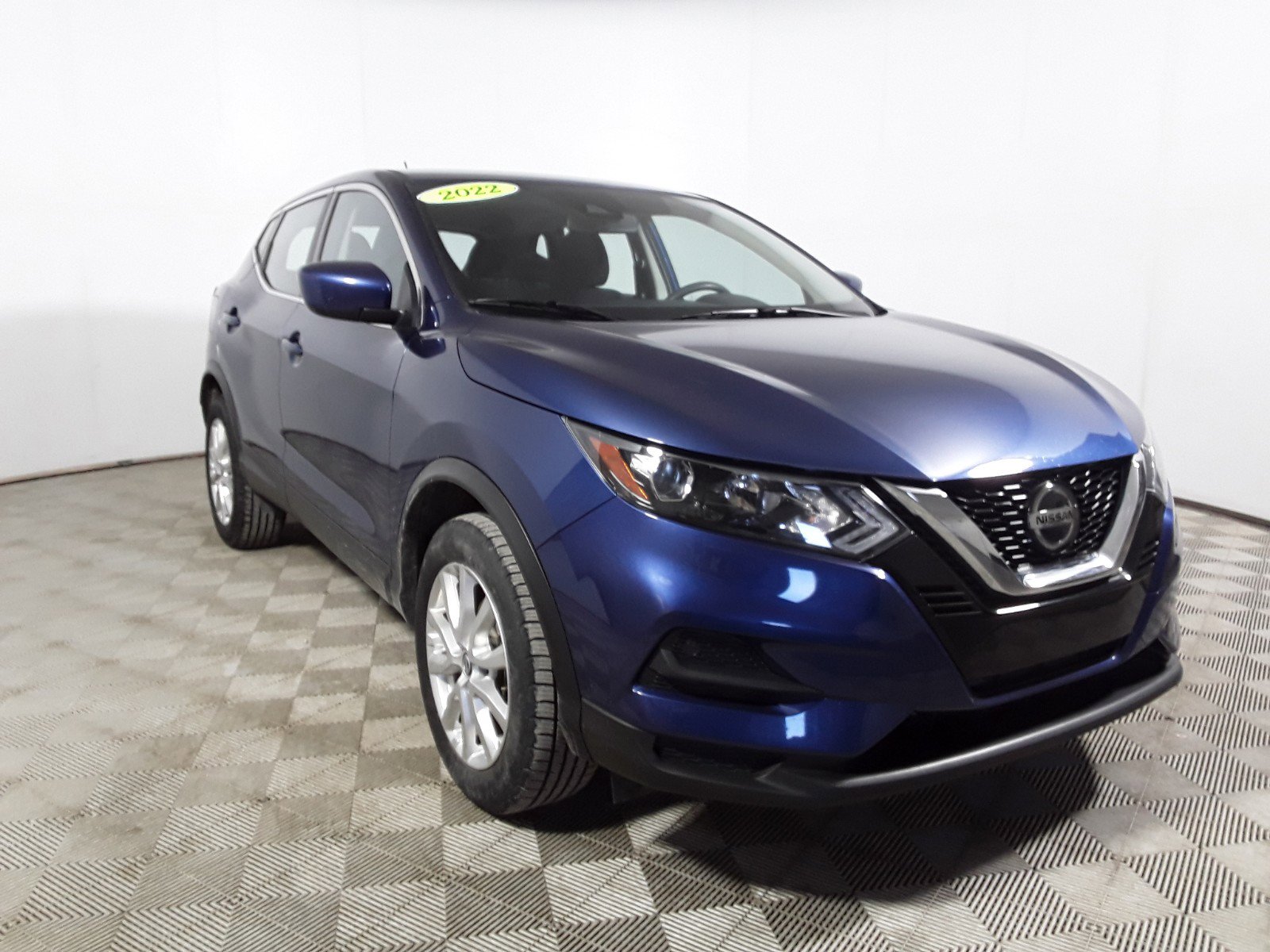 Used 2022 Nissan Rogue Sport FWD S