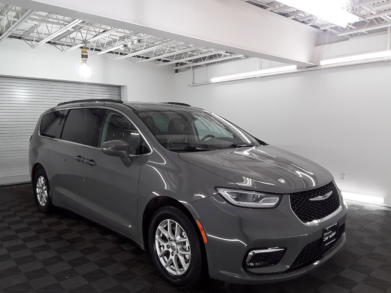 2022 Chrysler Pacifica Touring L FWD