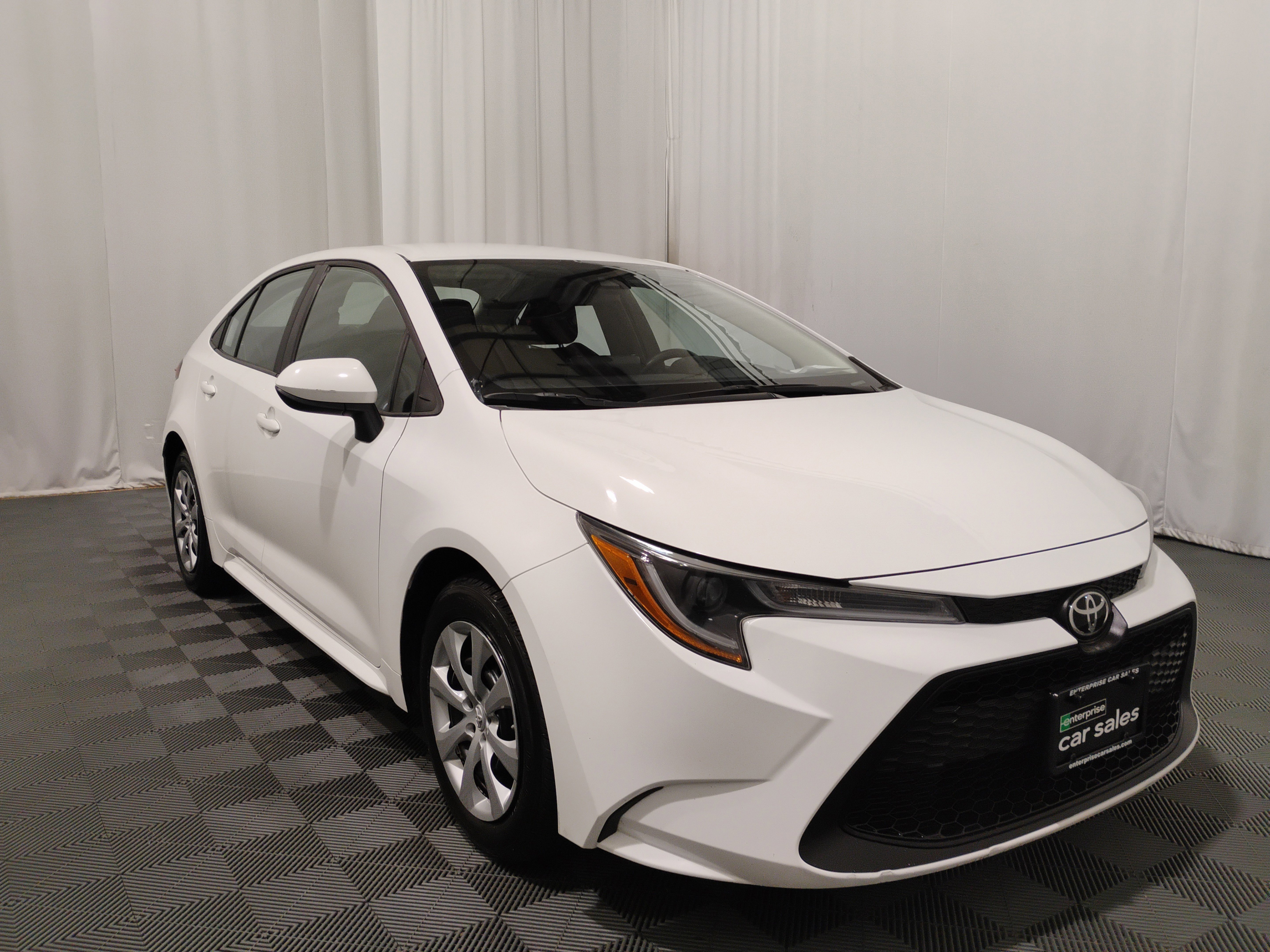 2022 Toyota Corolla LE CVT