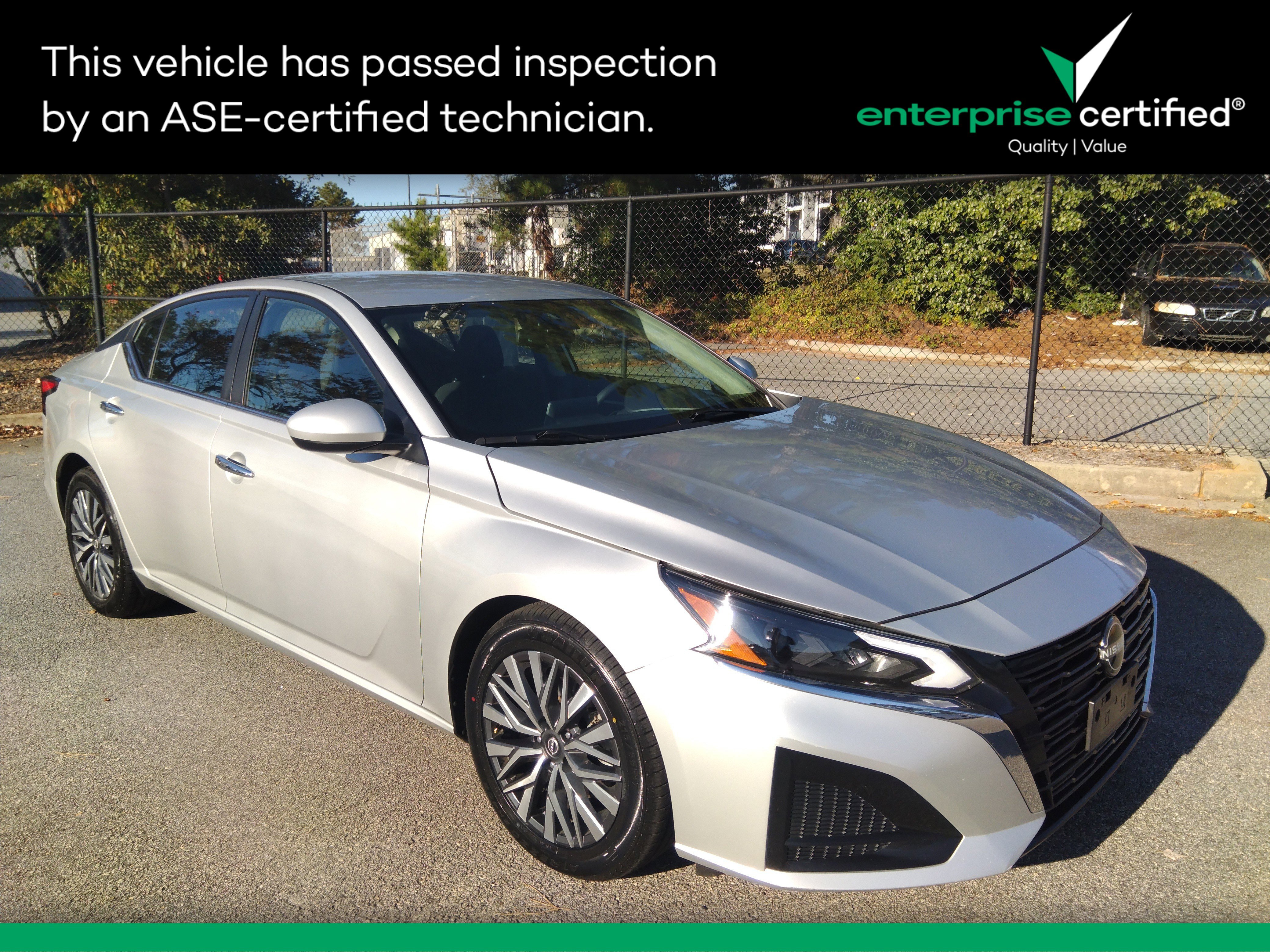 2023 Nissan Altima SV