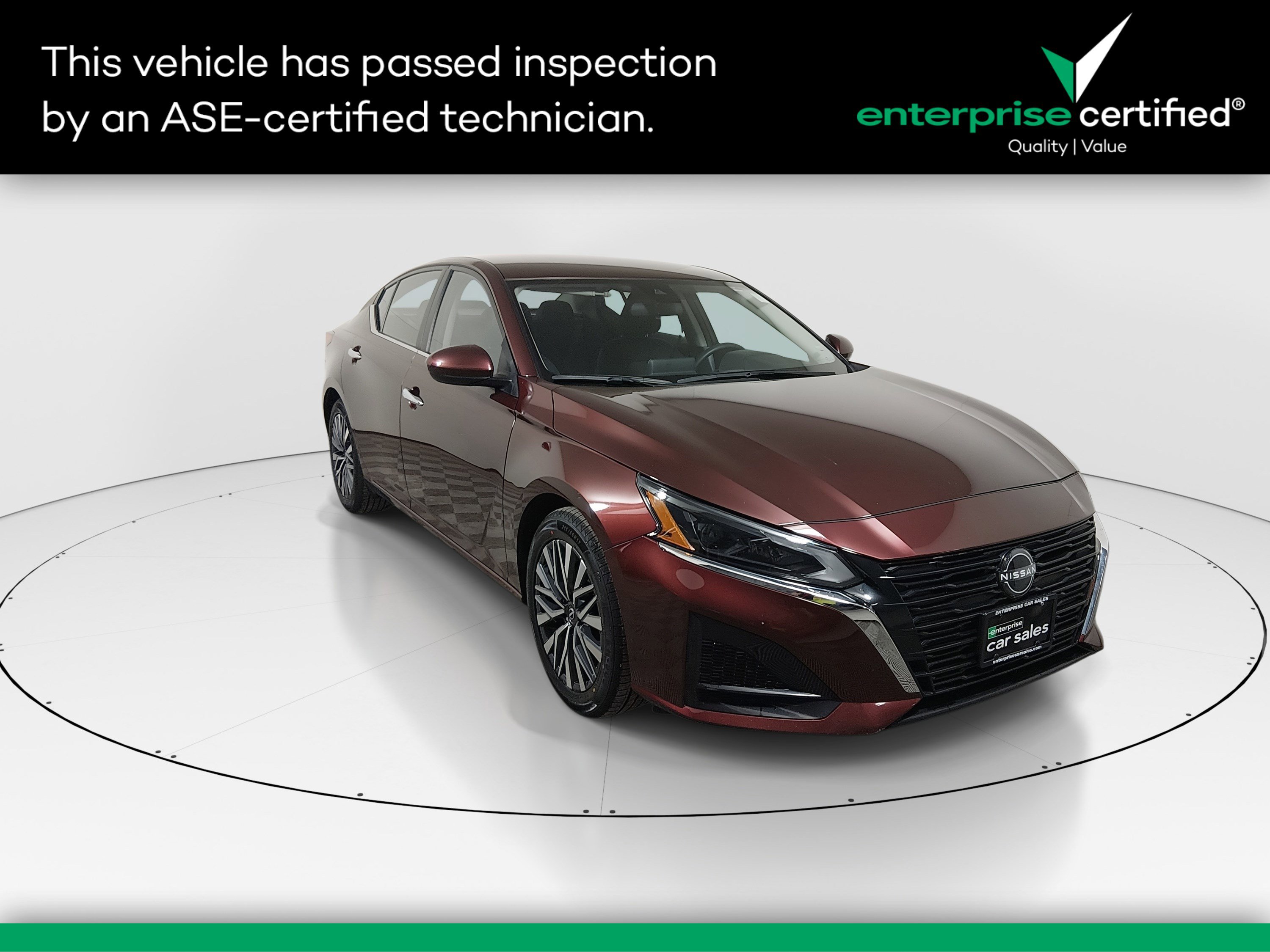 2023 Nissan Altima SV