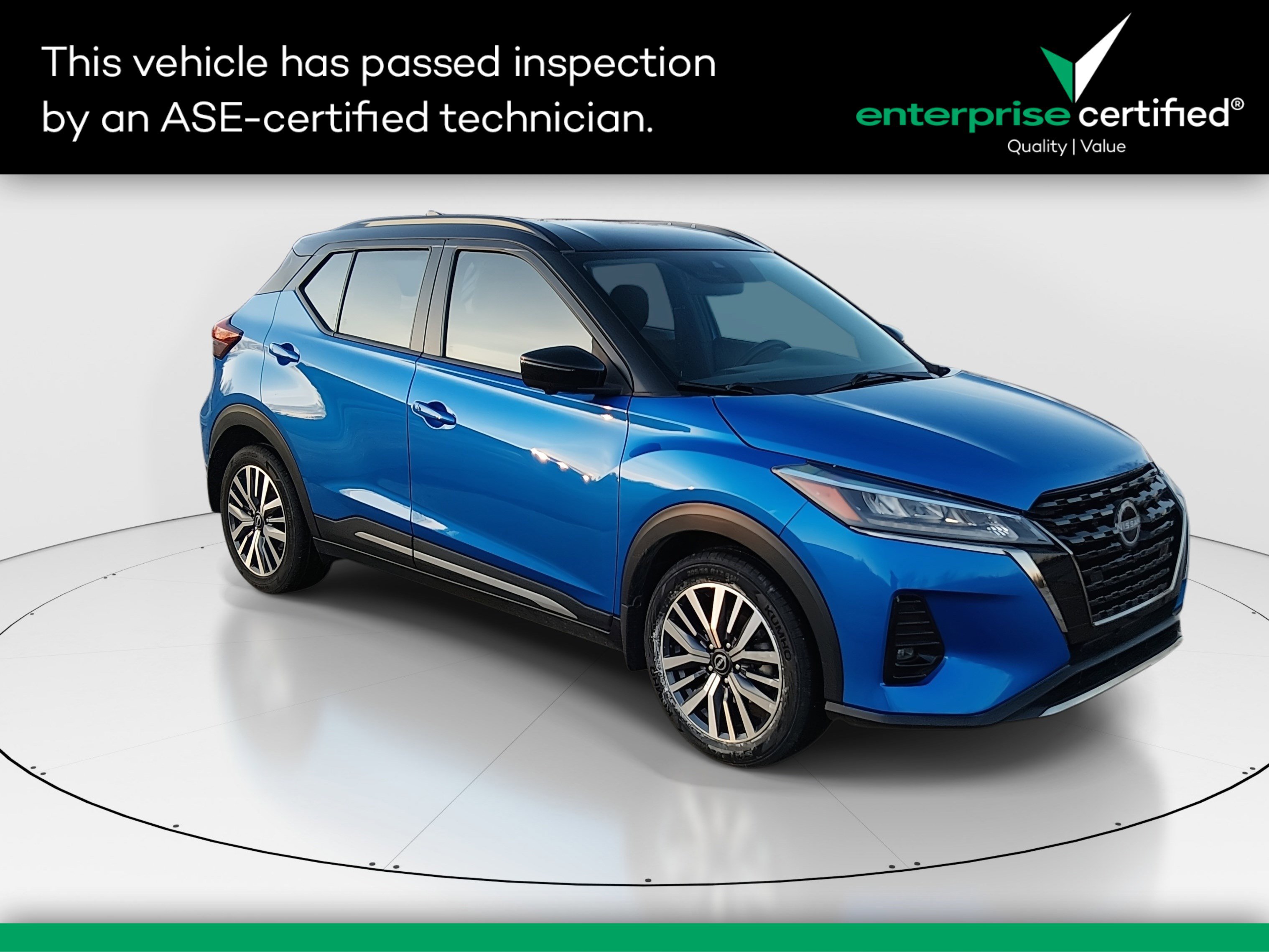 2023 Nissan Kicks SR